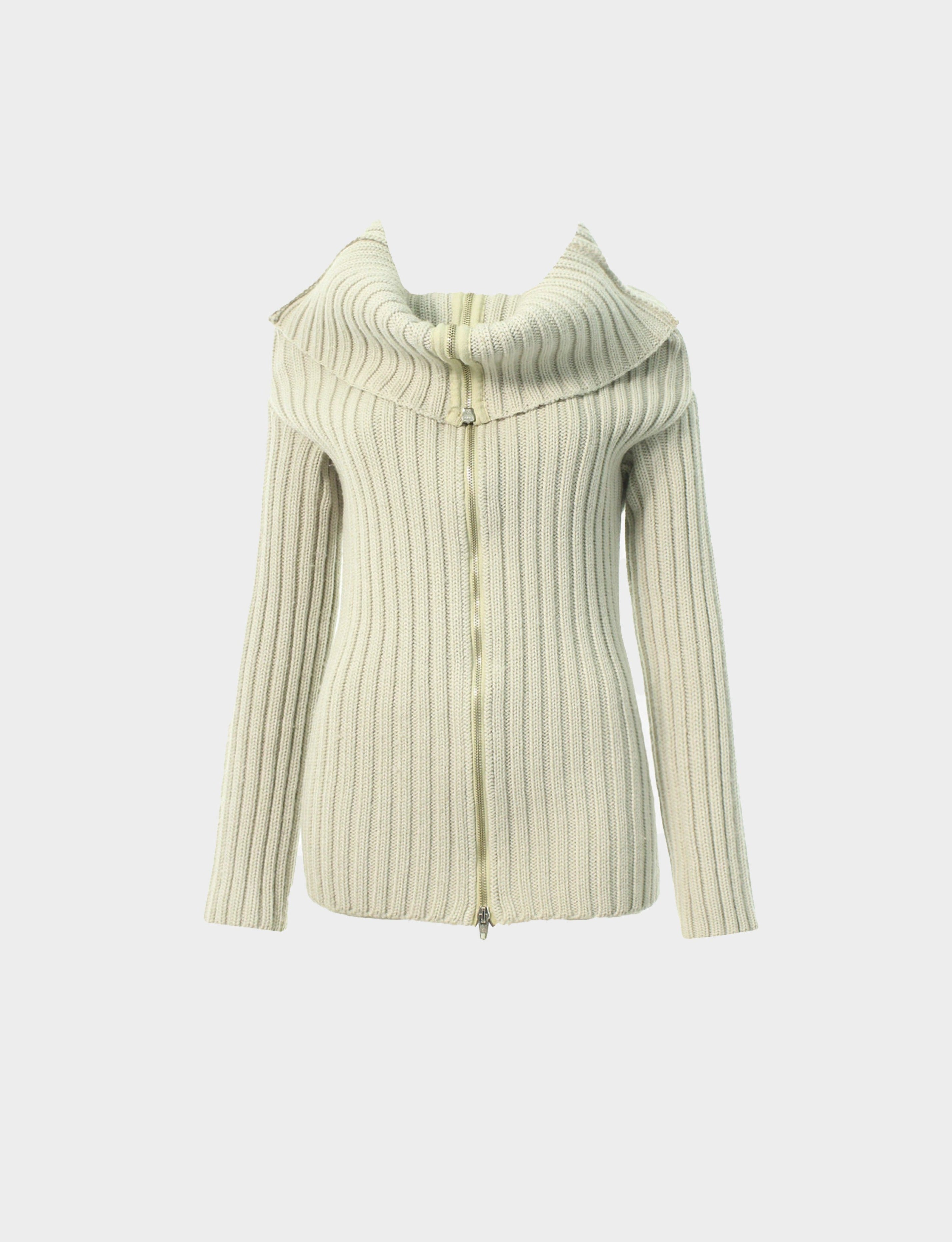 Maison Martin Margiela A/W 1998 Rib Knit Sweater