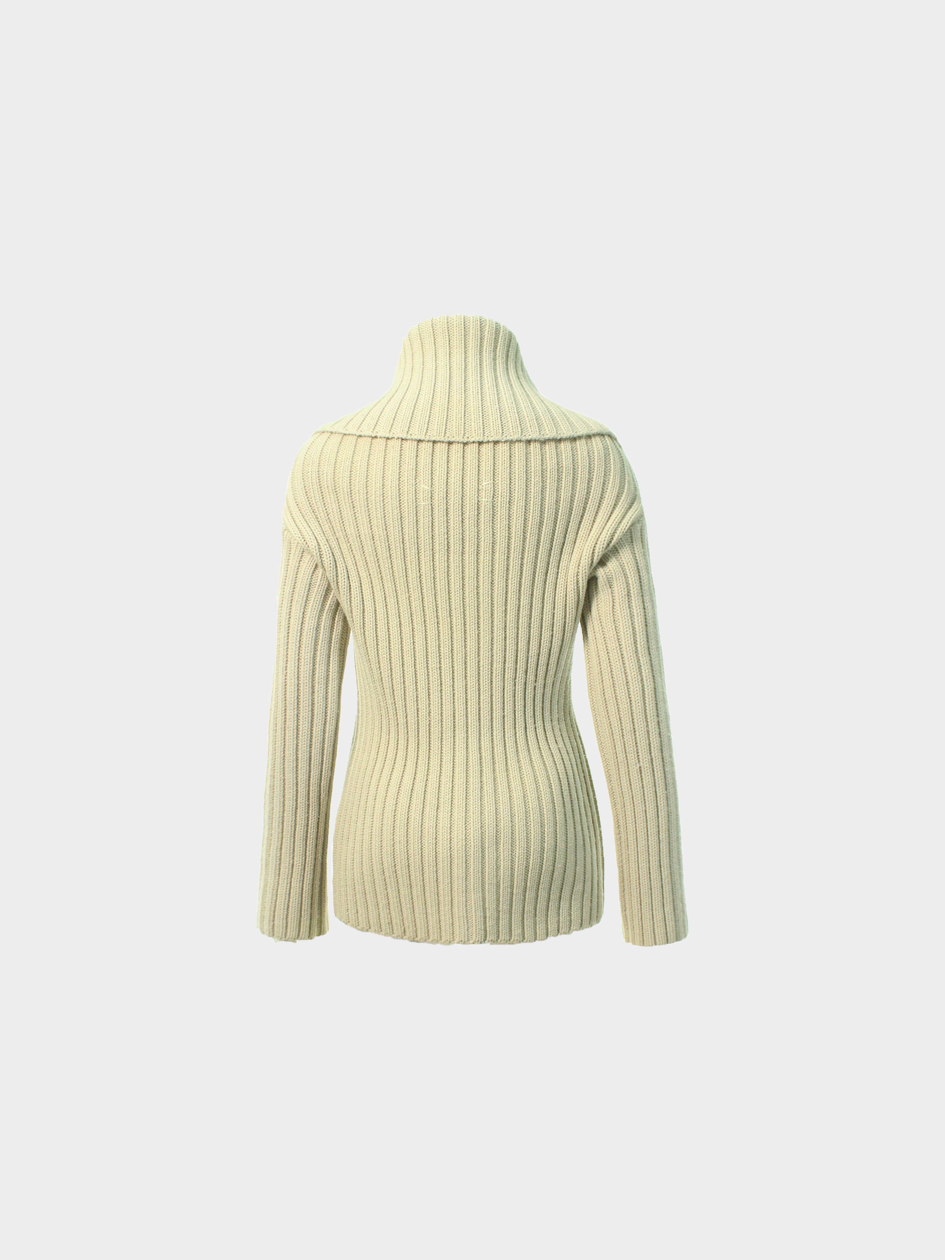 Maison Martin Margiela A/W 1998 Rib Knit Sweater