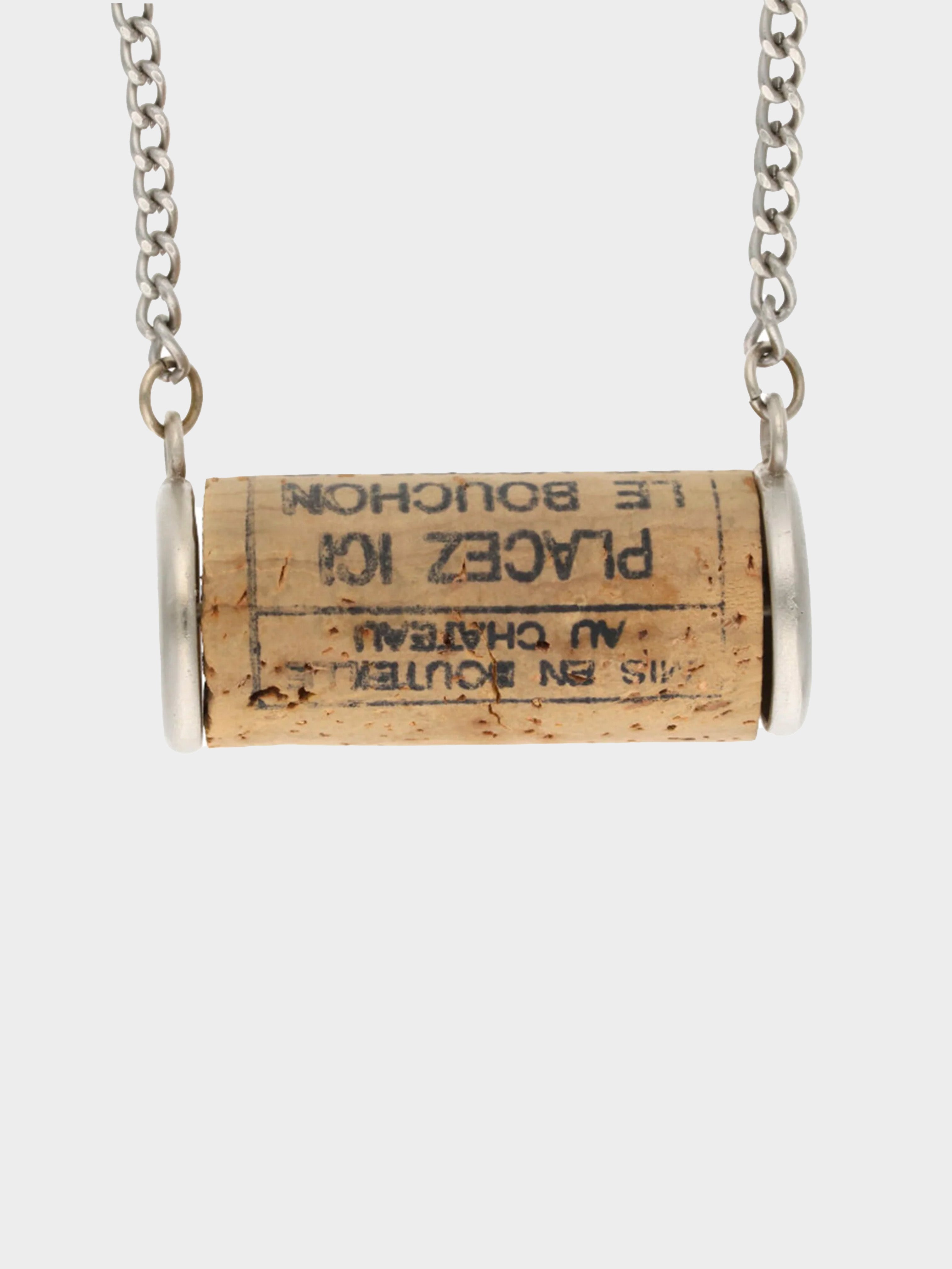 Maison Martin Margiela SS 2000 Cork Necklace