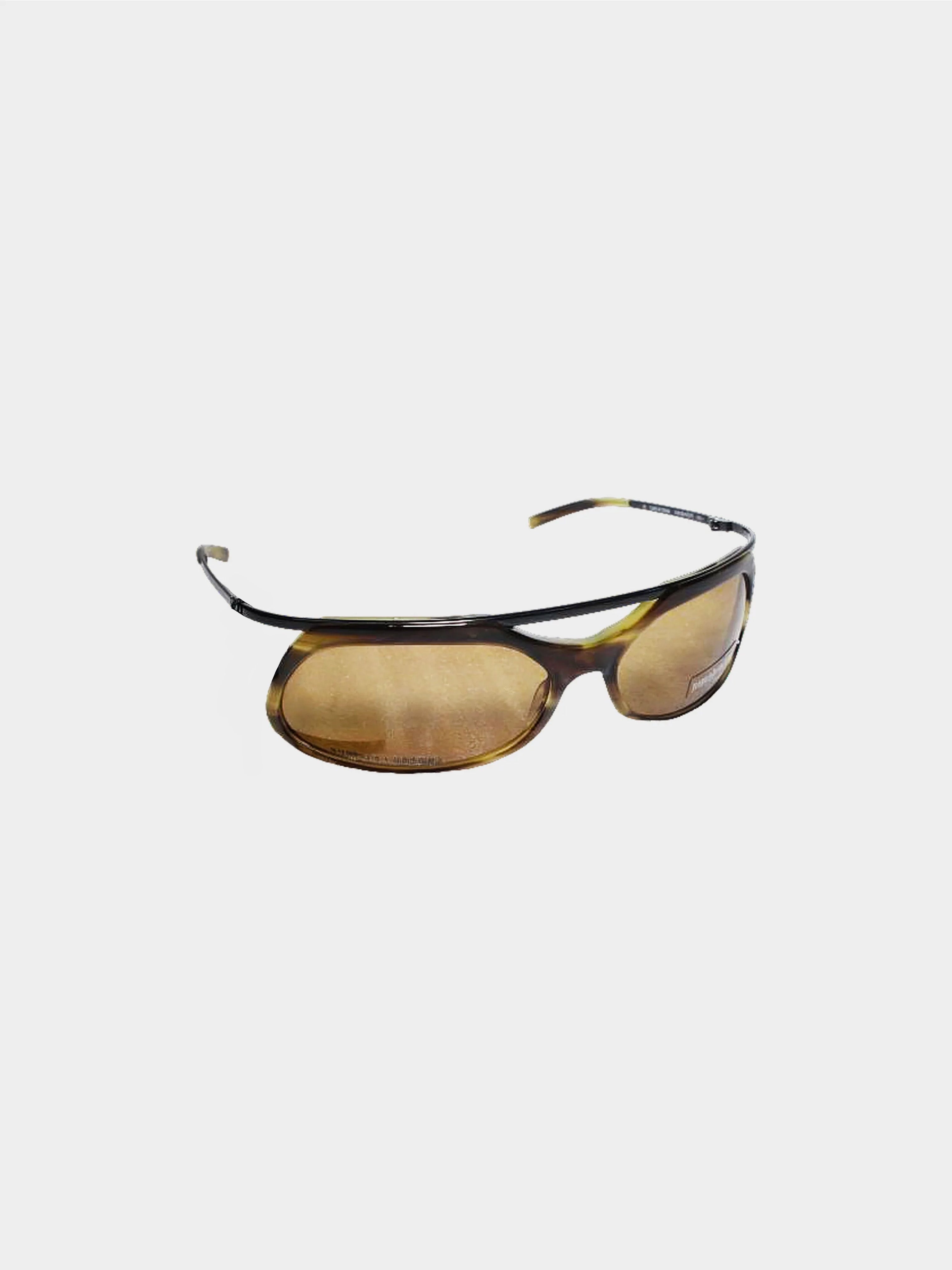 Yves Saint Laurent 2017 Tortoise Oval Sunglasses