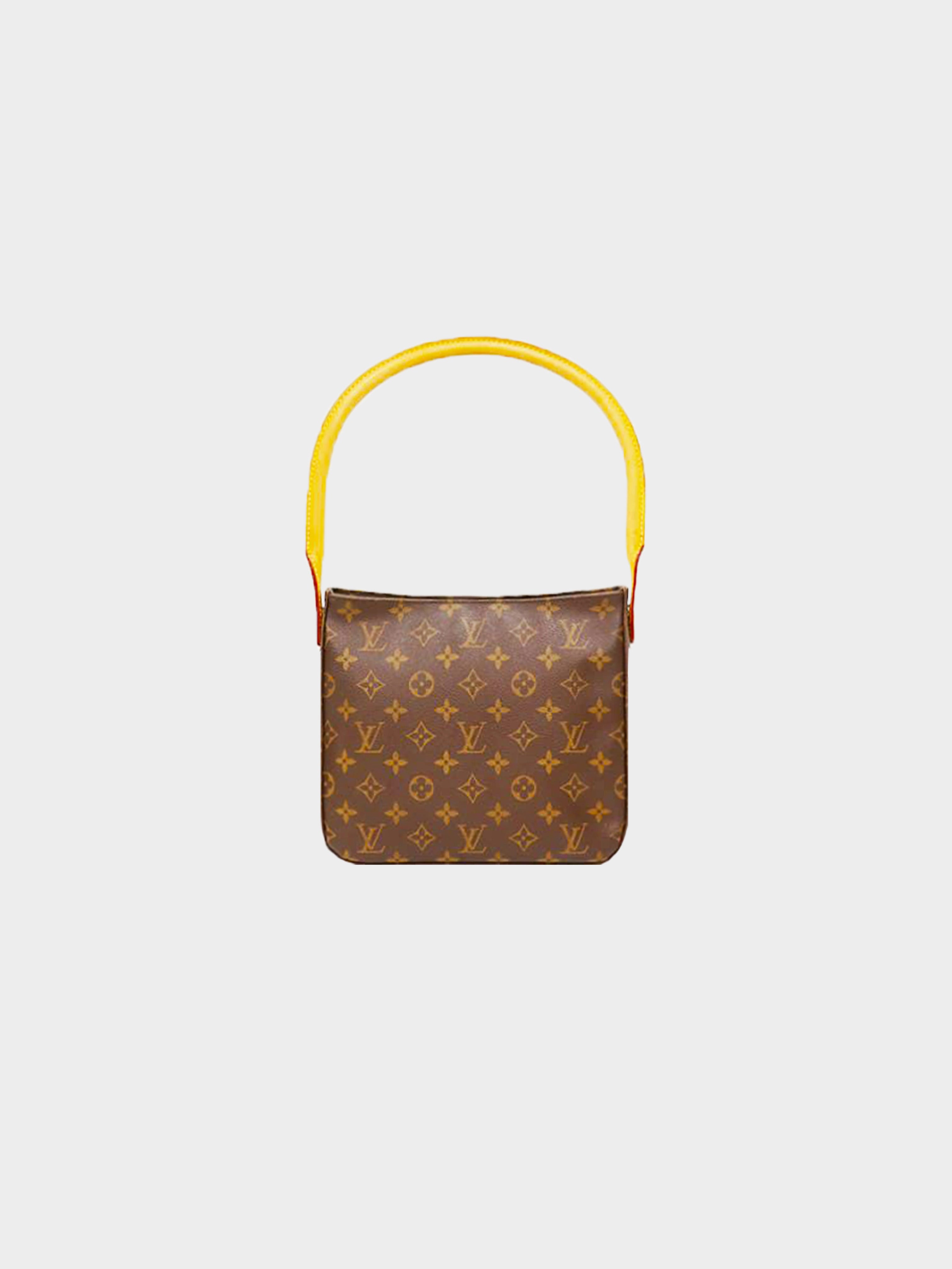 Louis Vuitton Monogram Looping MM Shoulder Bag – Mills Jewelers & Loan