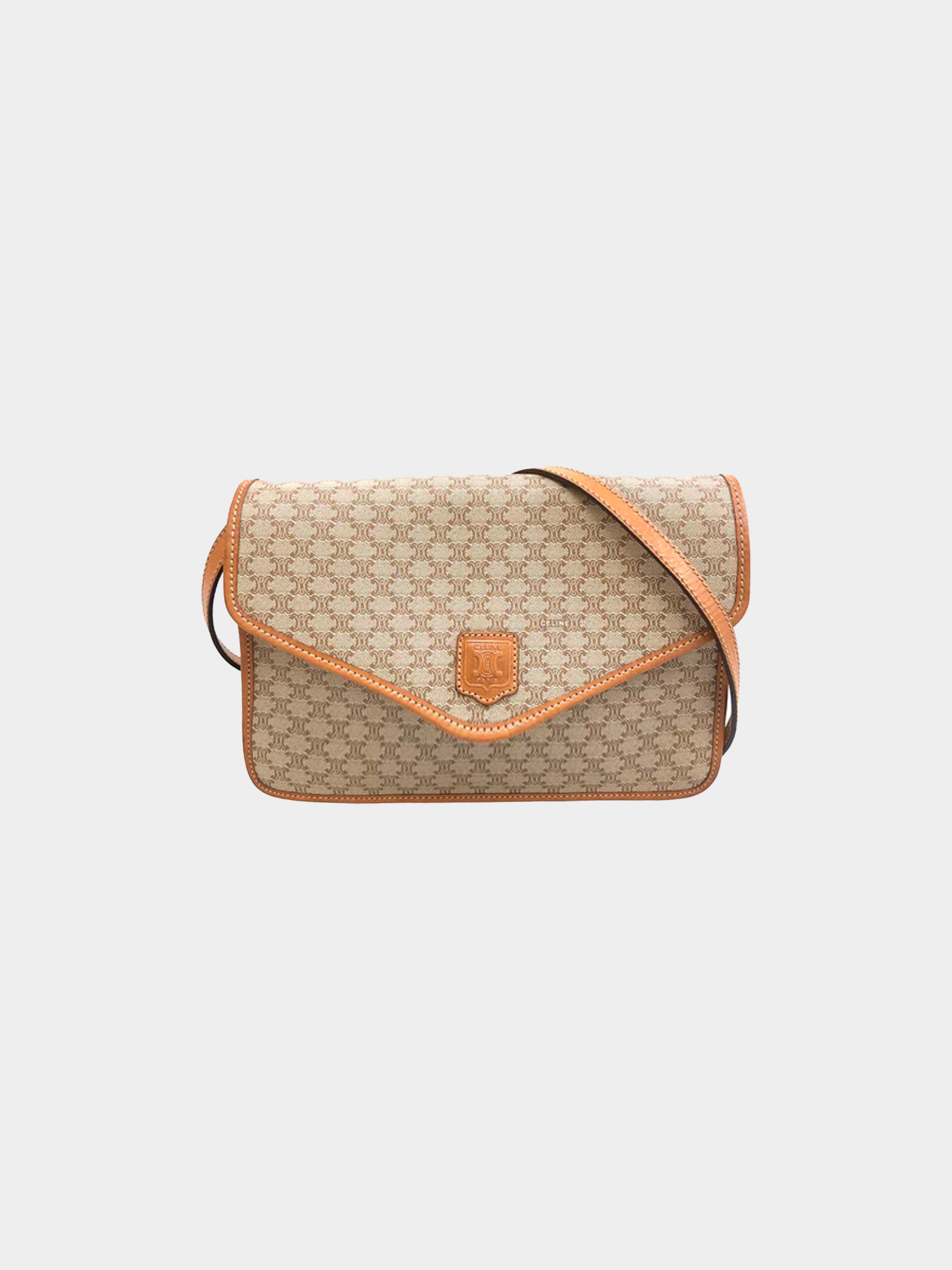 Monogram Shoulder Bag