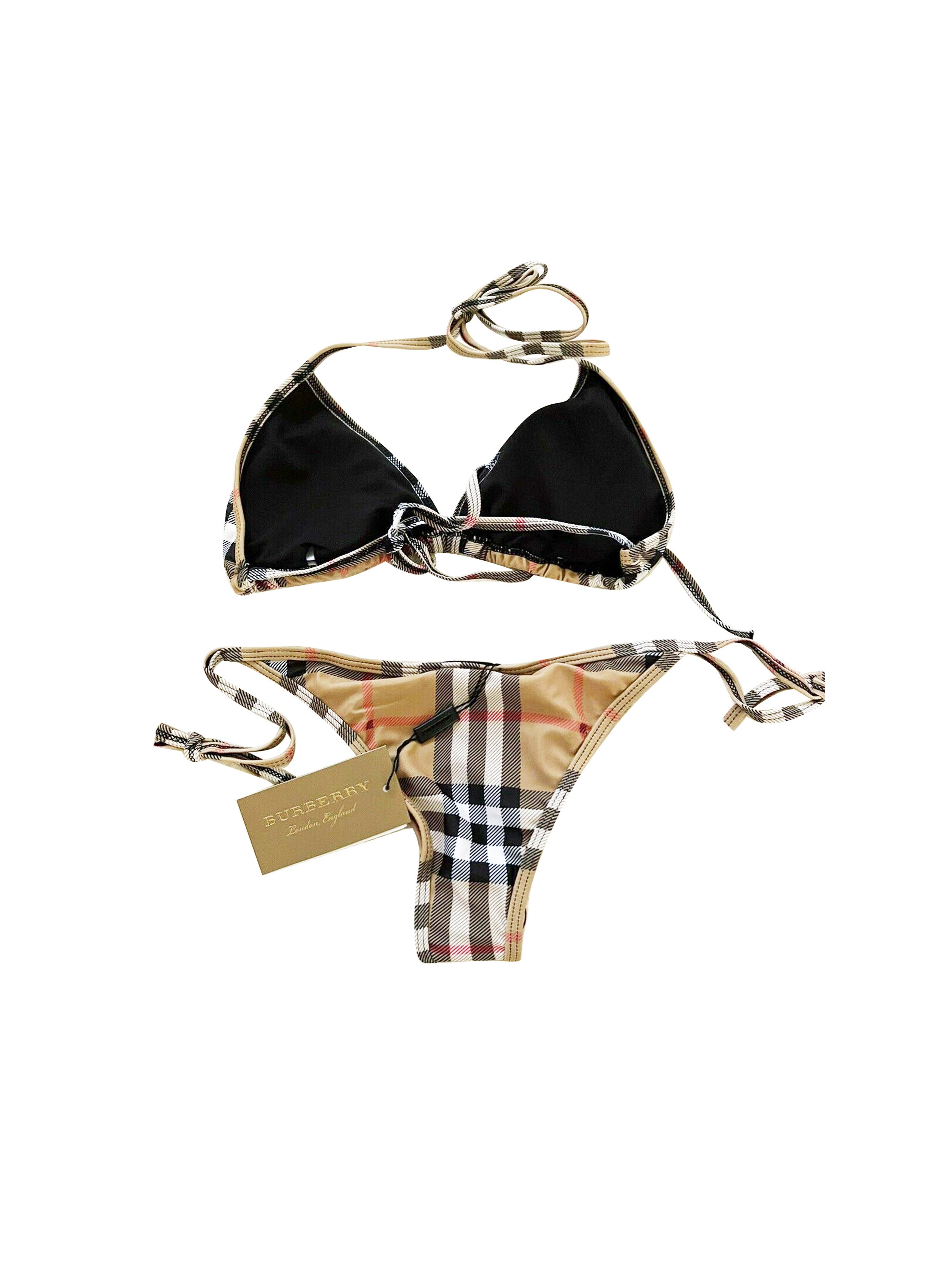 Burberry sale london bikini