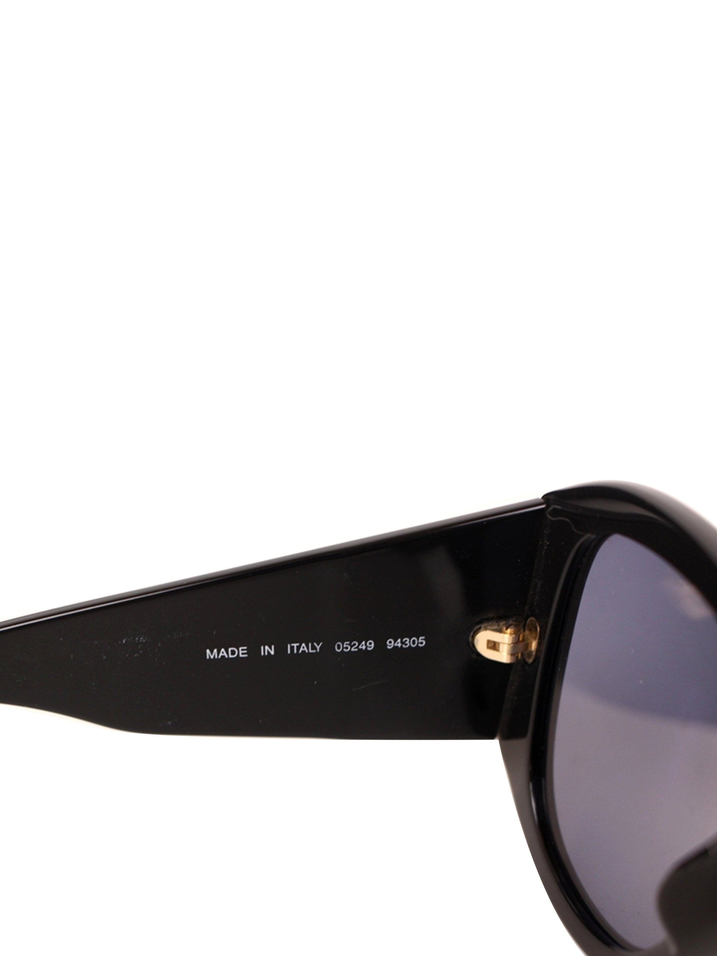 Chanel 90s sunglasses - Gem