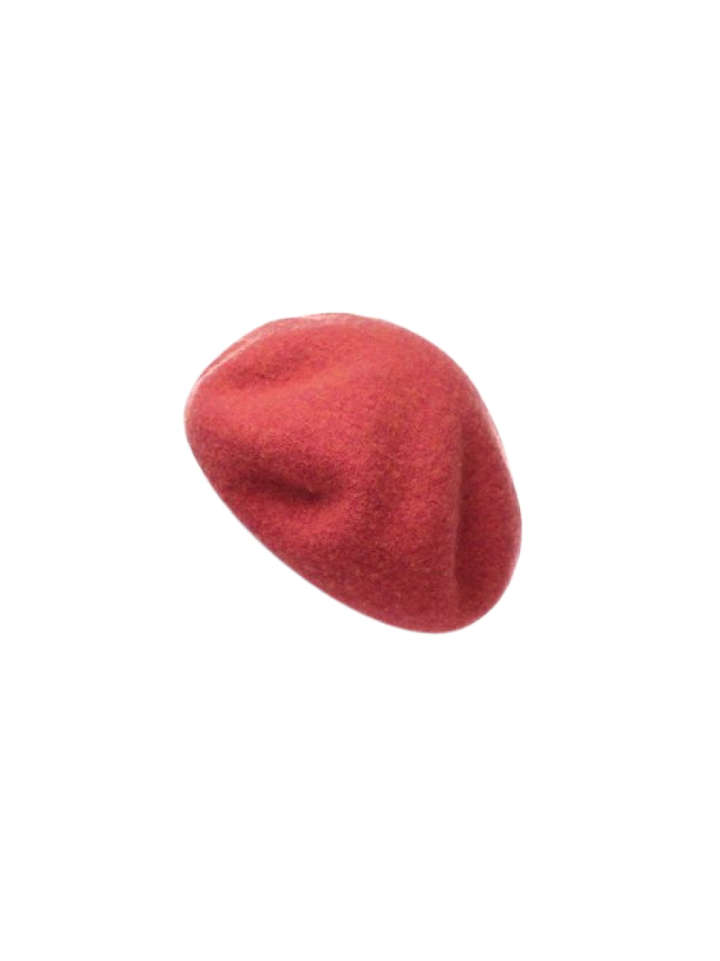 Vivienne Westwood 2000s Wool Red Beret · INTO