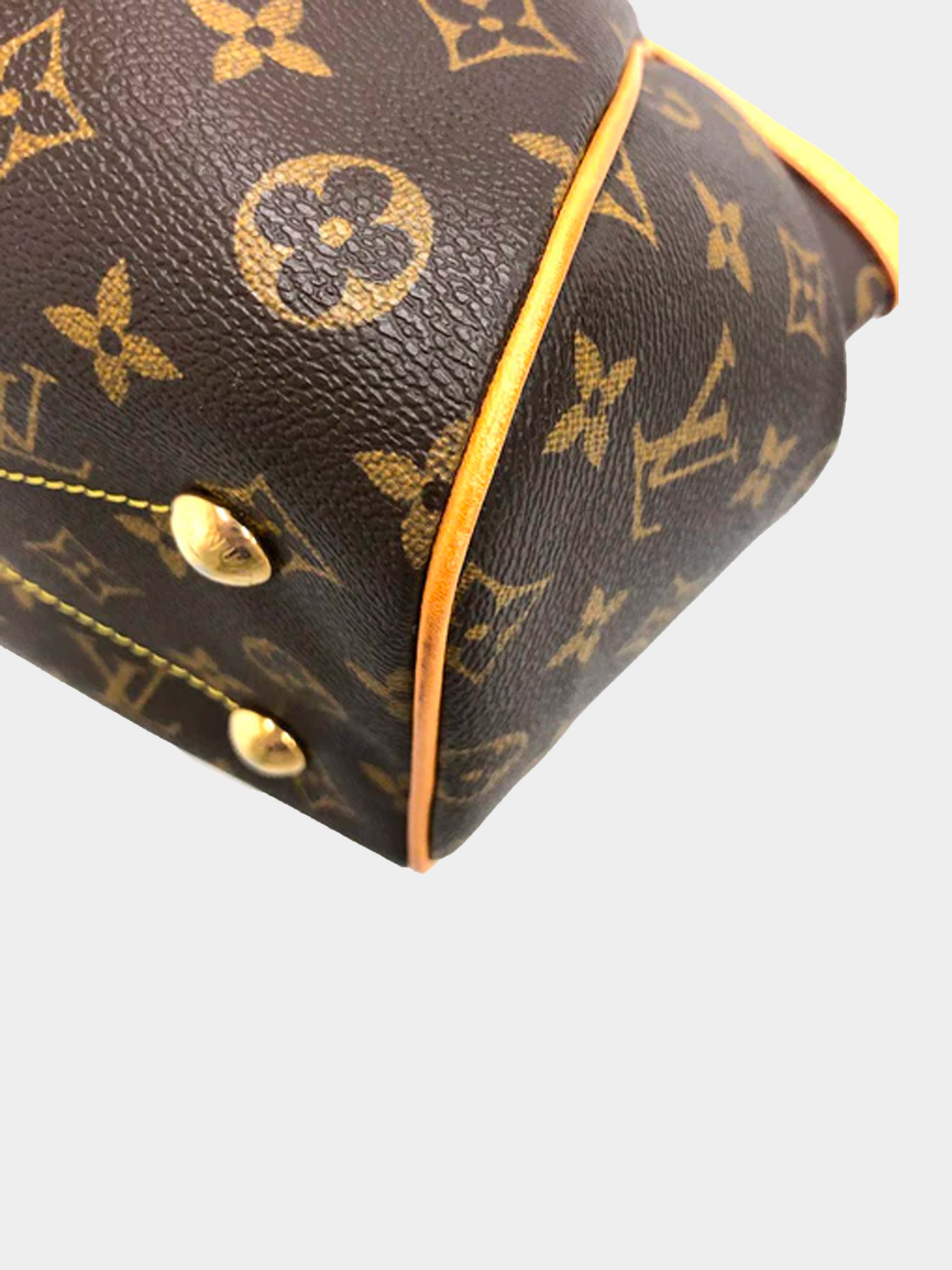 Louis Vuitton Tivoli Bag MM