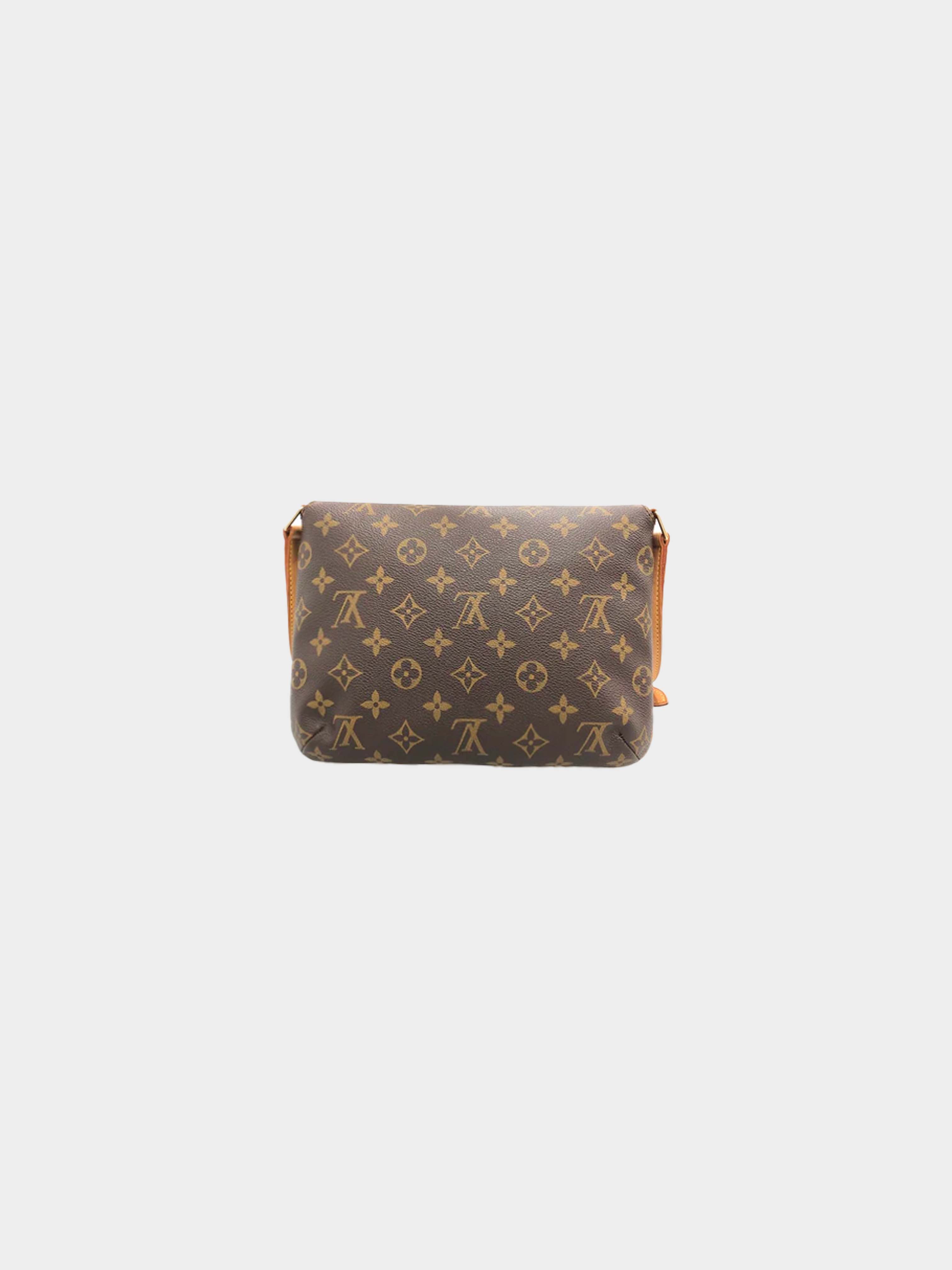 Louis Vuitton Monogram Looping MM Shoulder Bag – Mills Jewelers & Loan