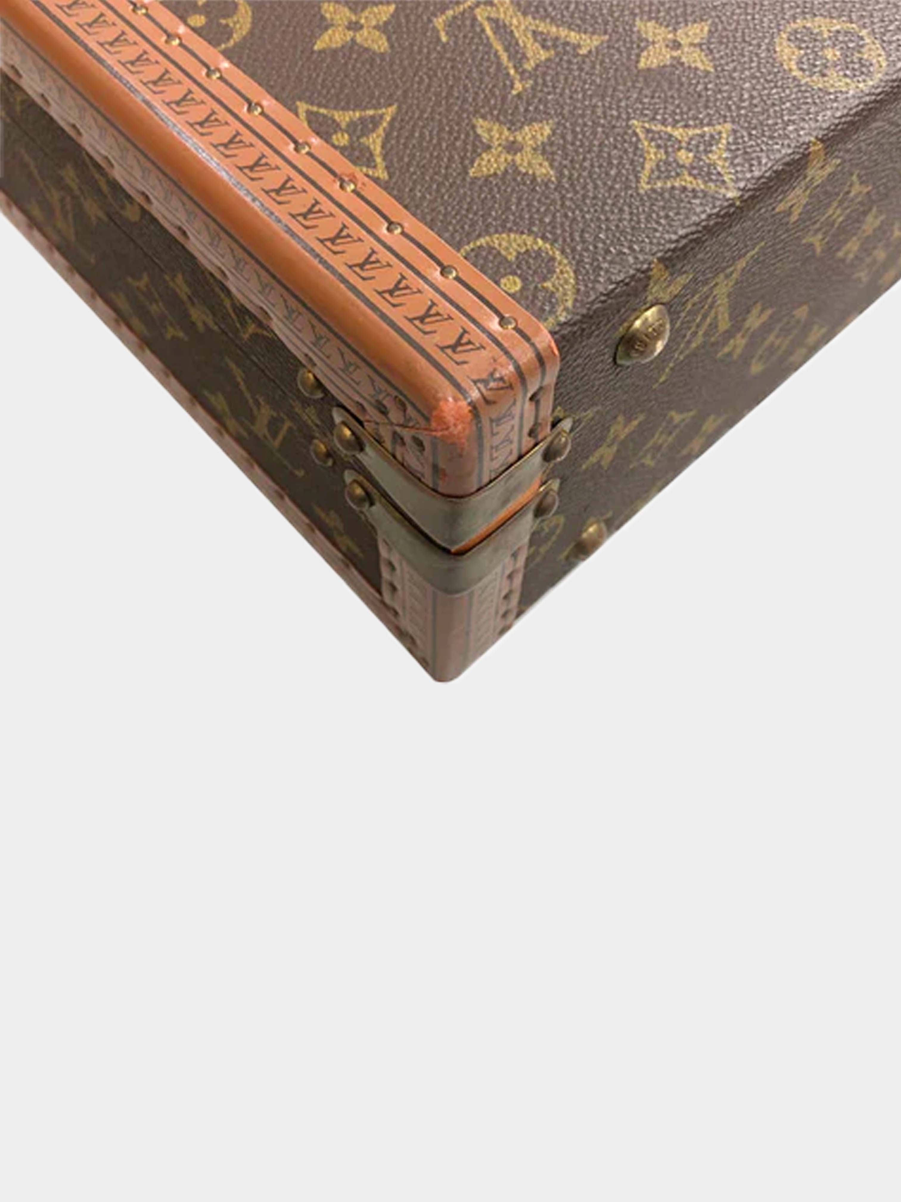 vuitton monogram president