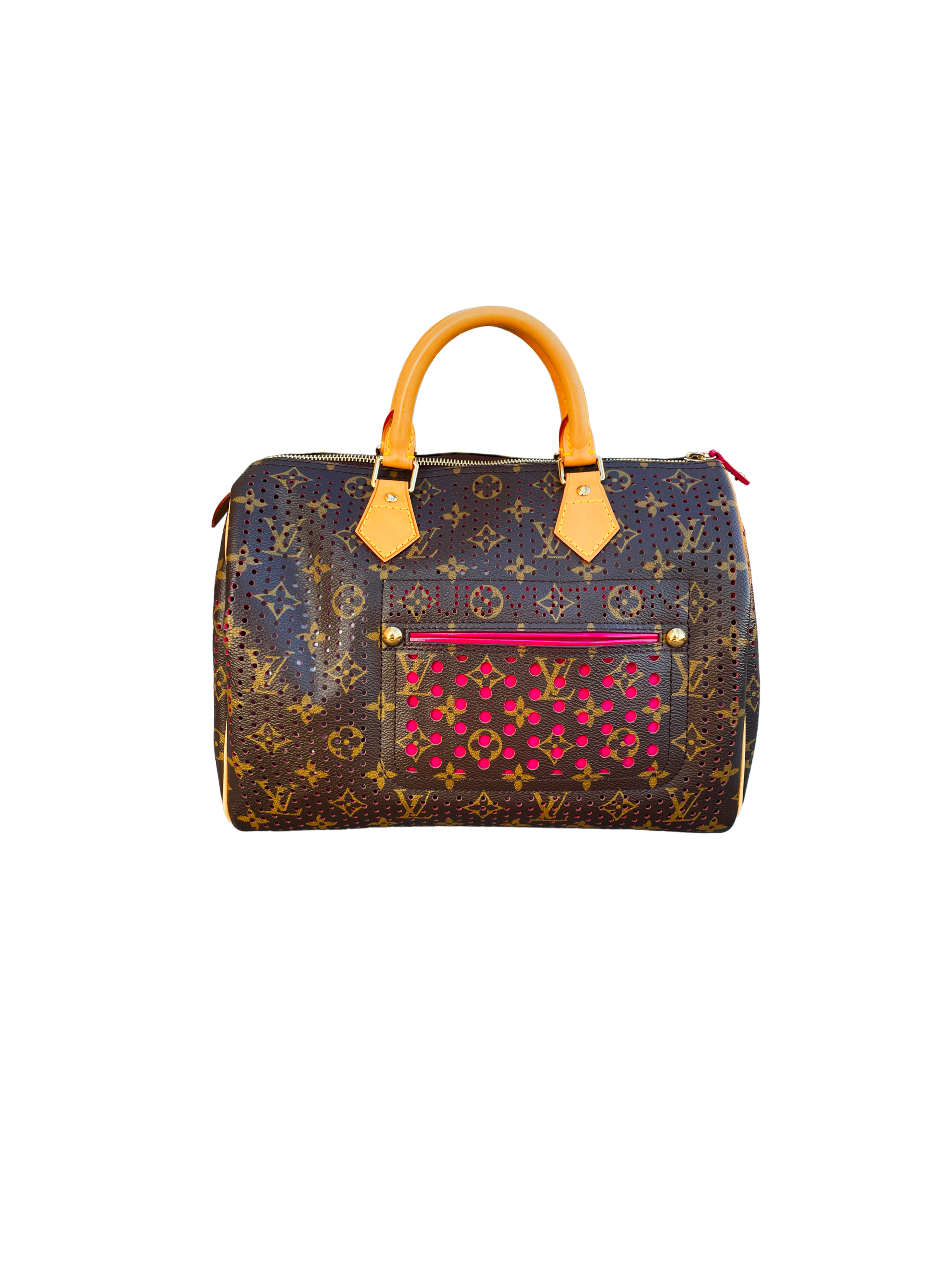 Louis Vuitton 2000s Damier Papillon Bag · INTO