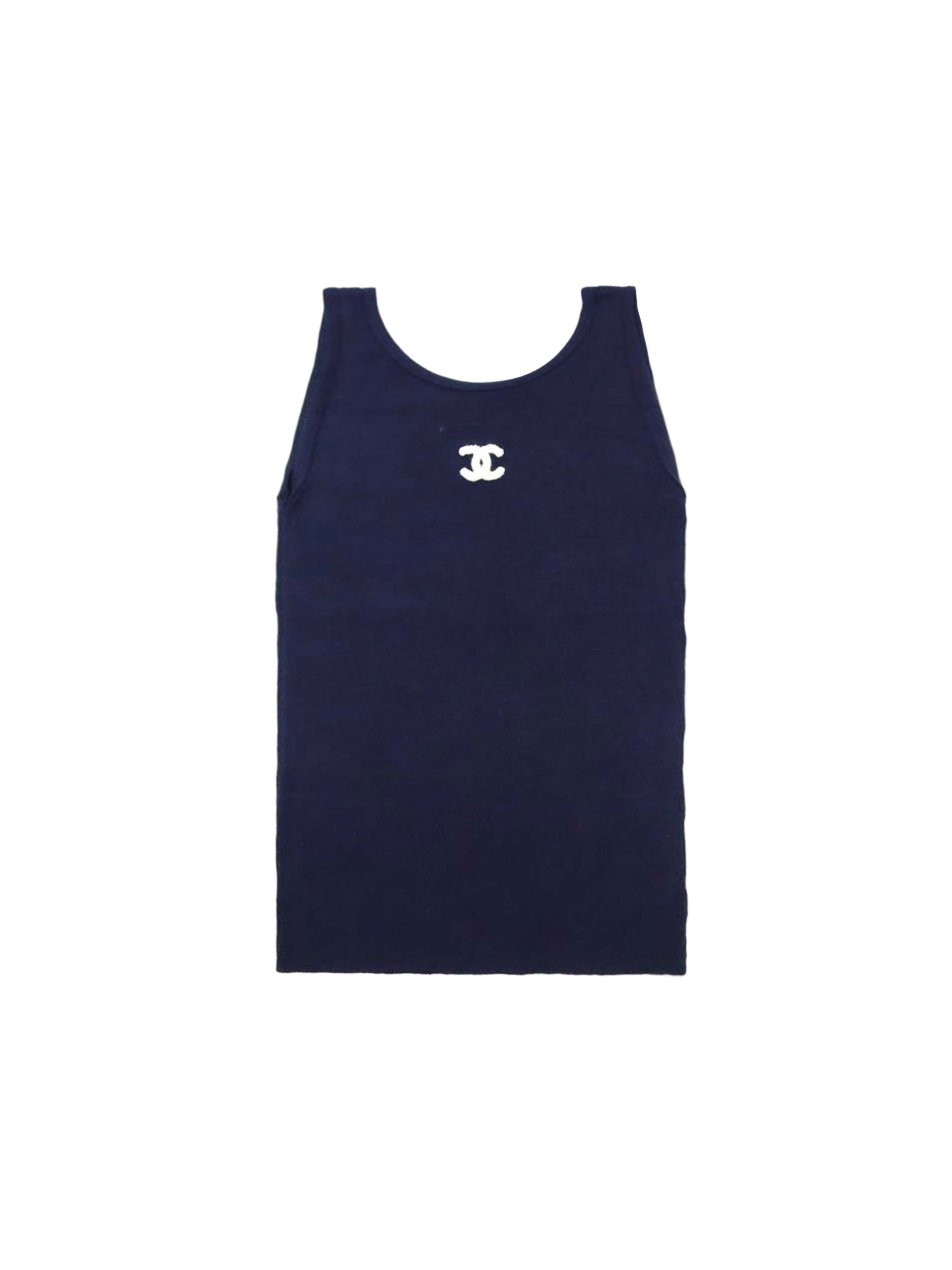 CHANEL Tank top #34 P37832K02551｜Product Code：2104101833647｜BRAND OFF  Online Store