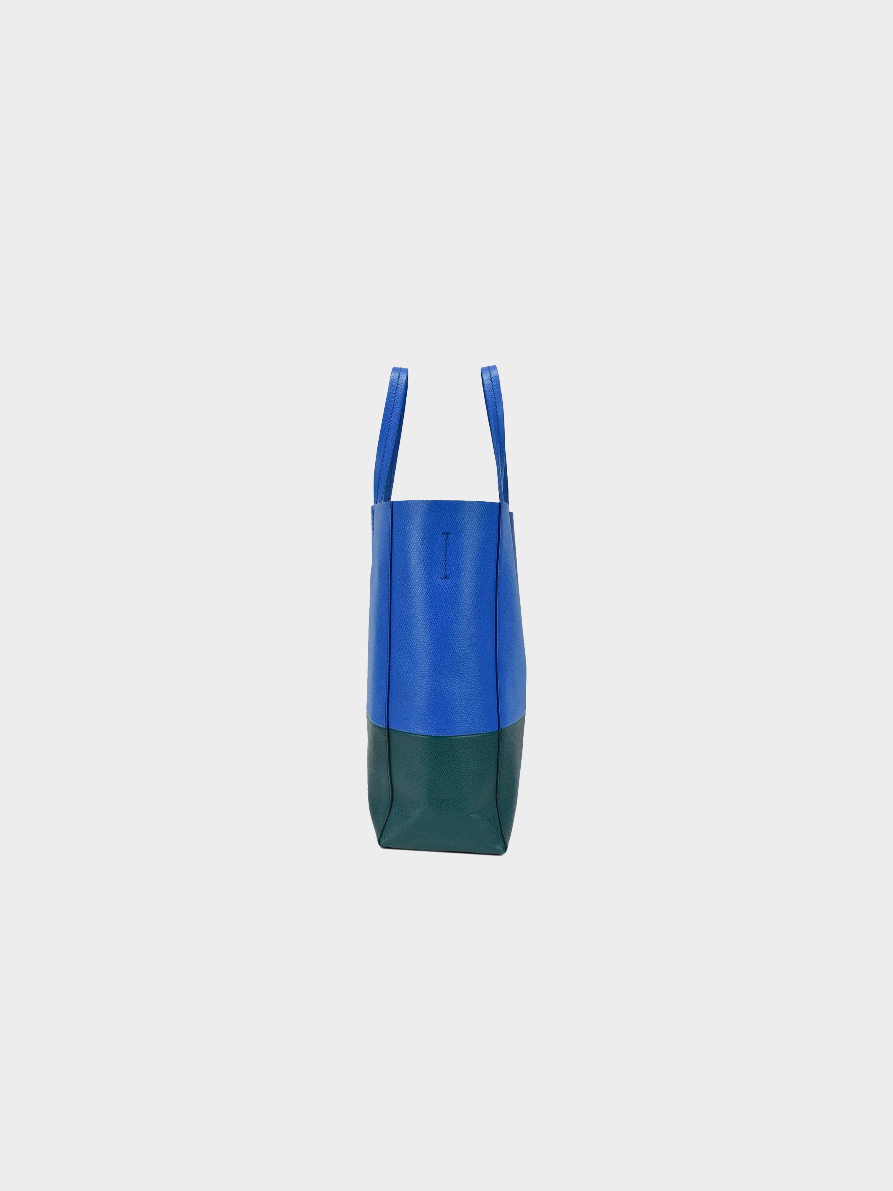 Céline SS 2015 Vertical Cabas Tote Bag · INTO
