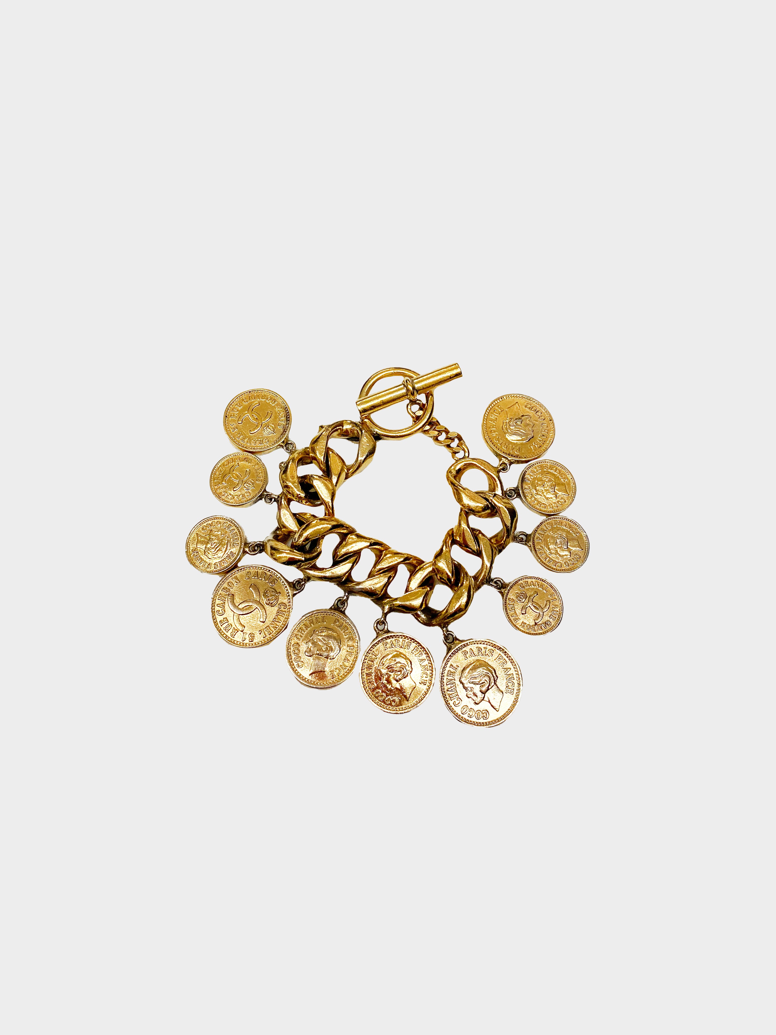 COIN Cha cha bracelet