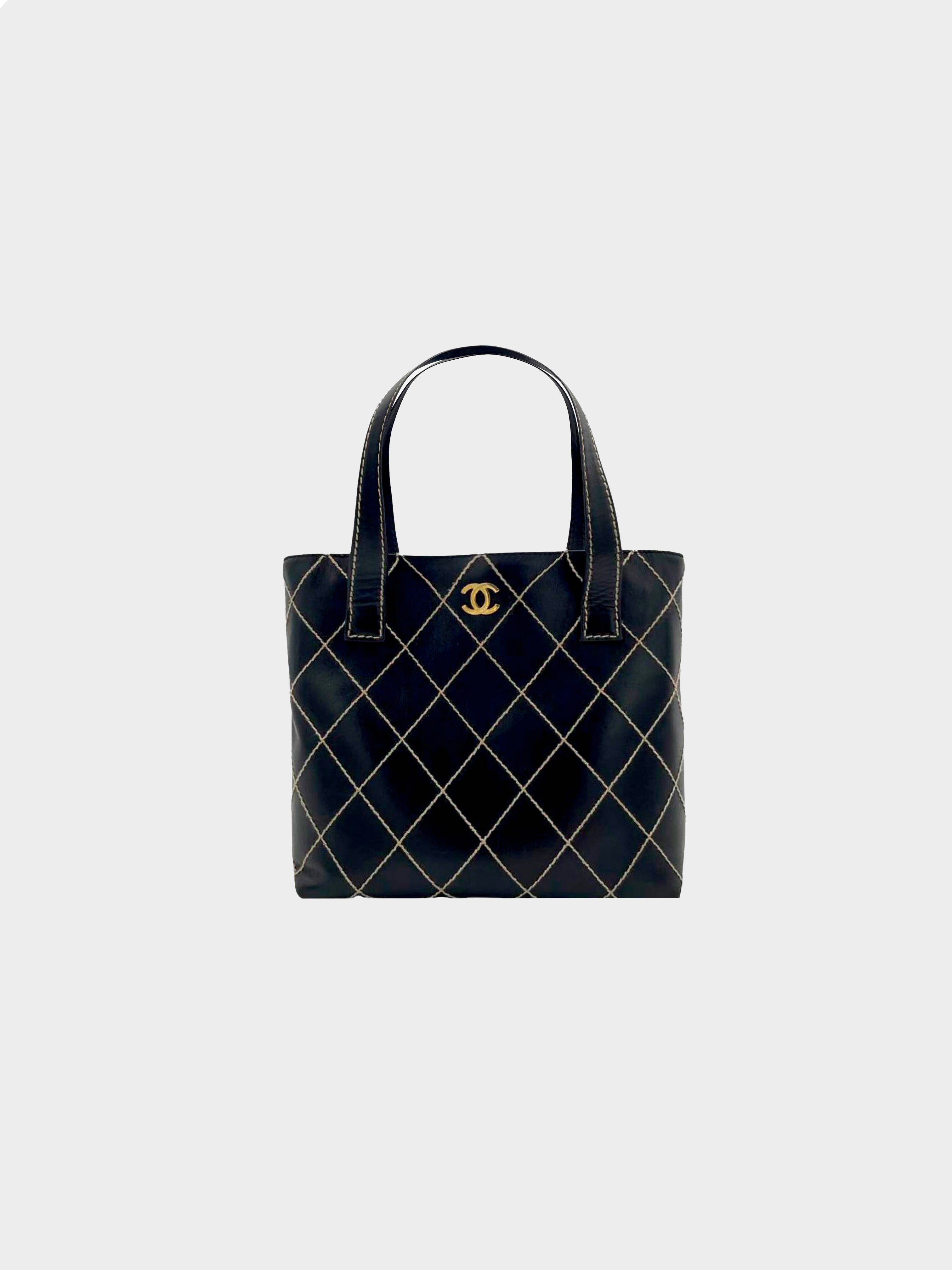 Chanel Stitch Bag, Patterns