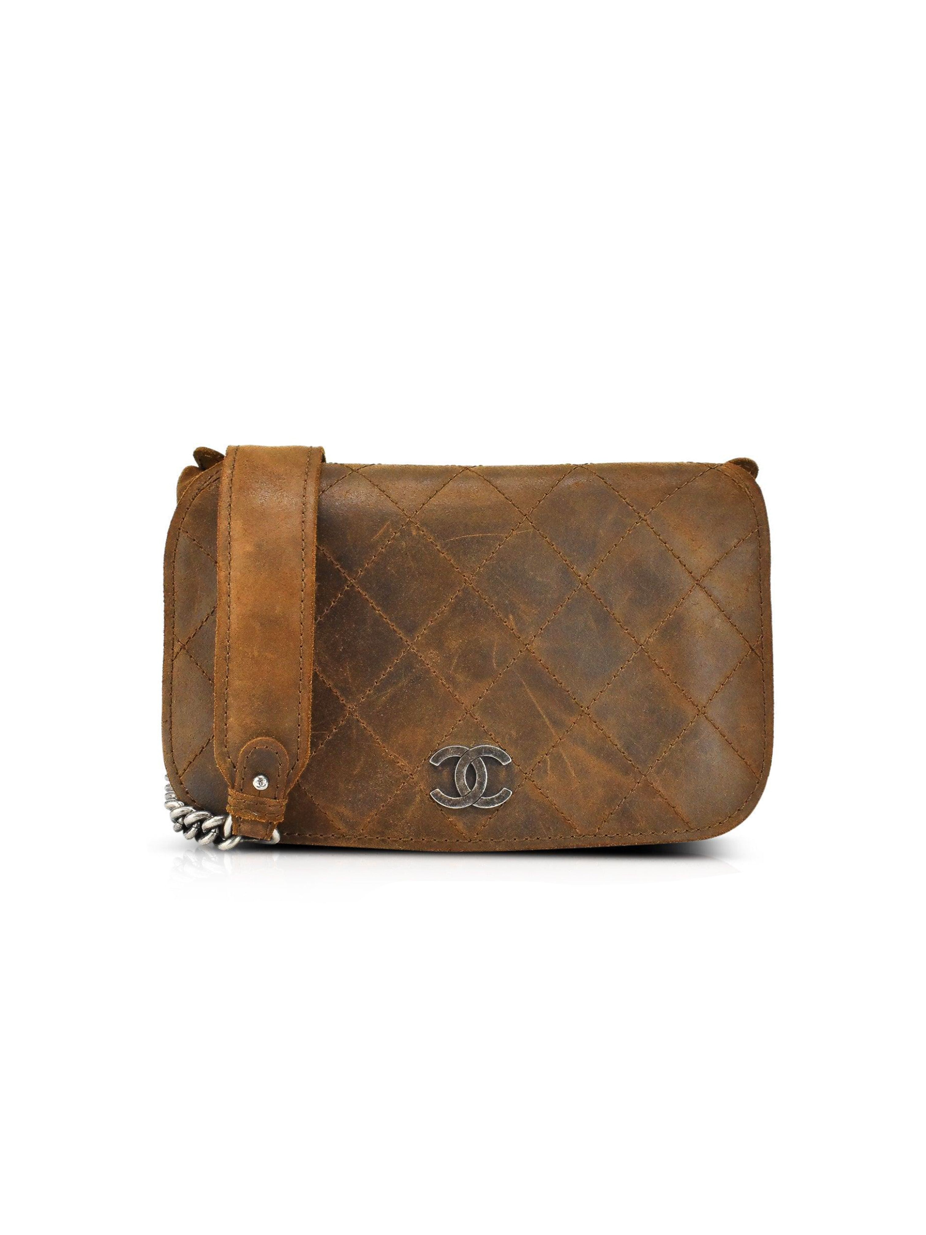 Chanel 2013 Highlander Crossbody Bag · INTO