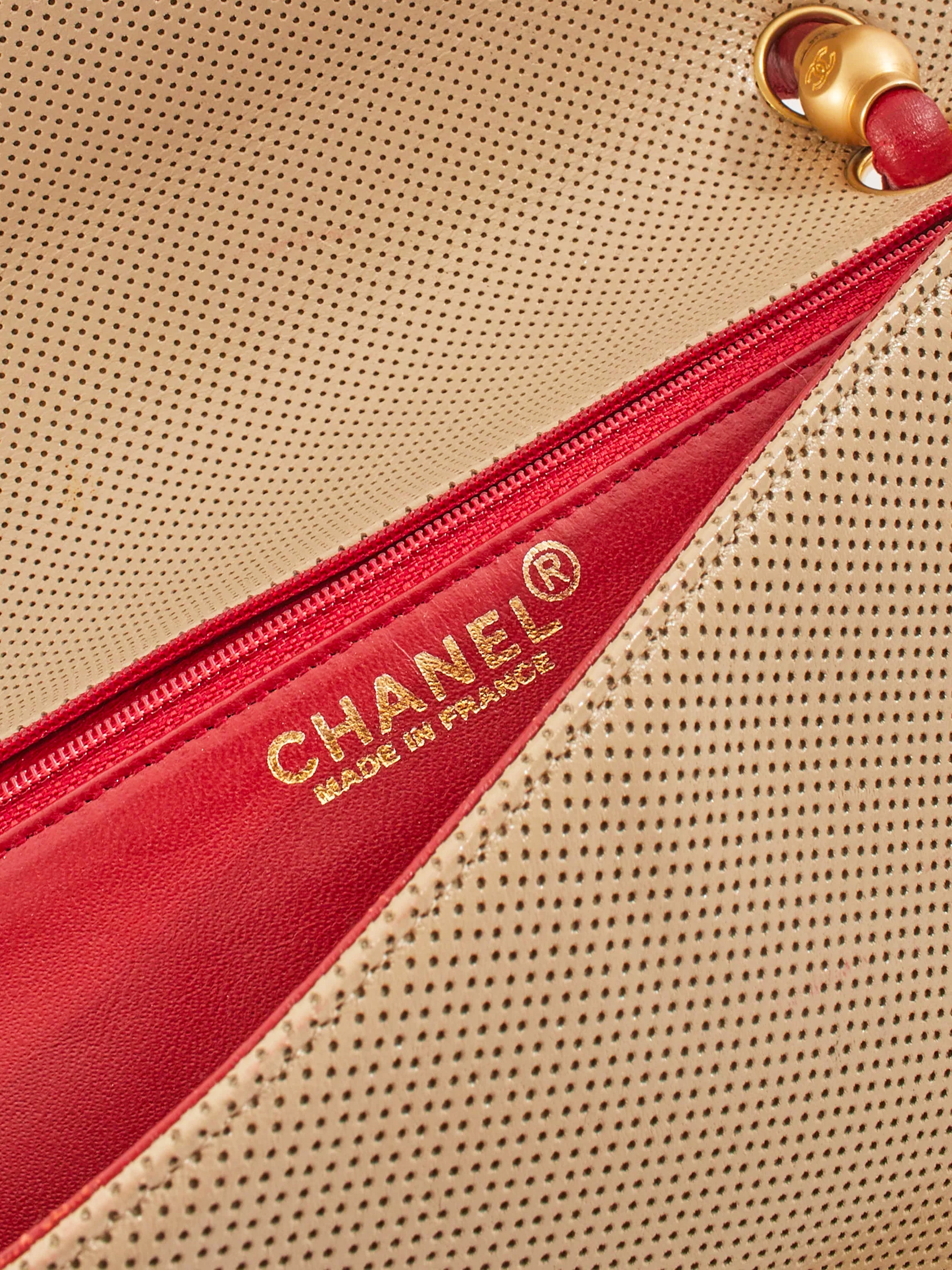 Chanel Pre-owned Classic Flap Shoulder Bag