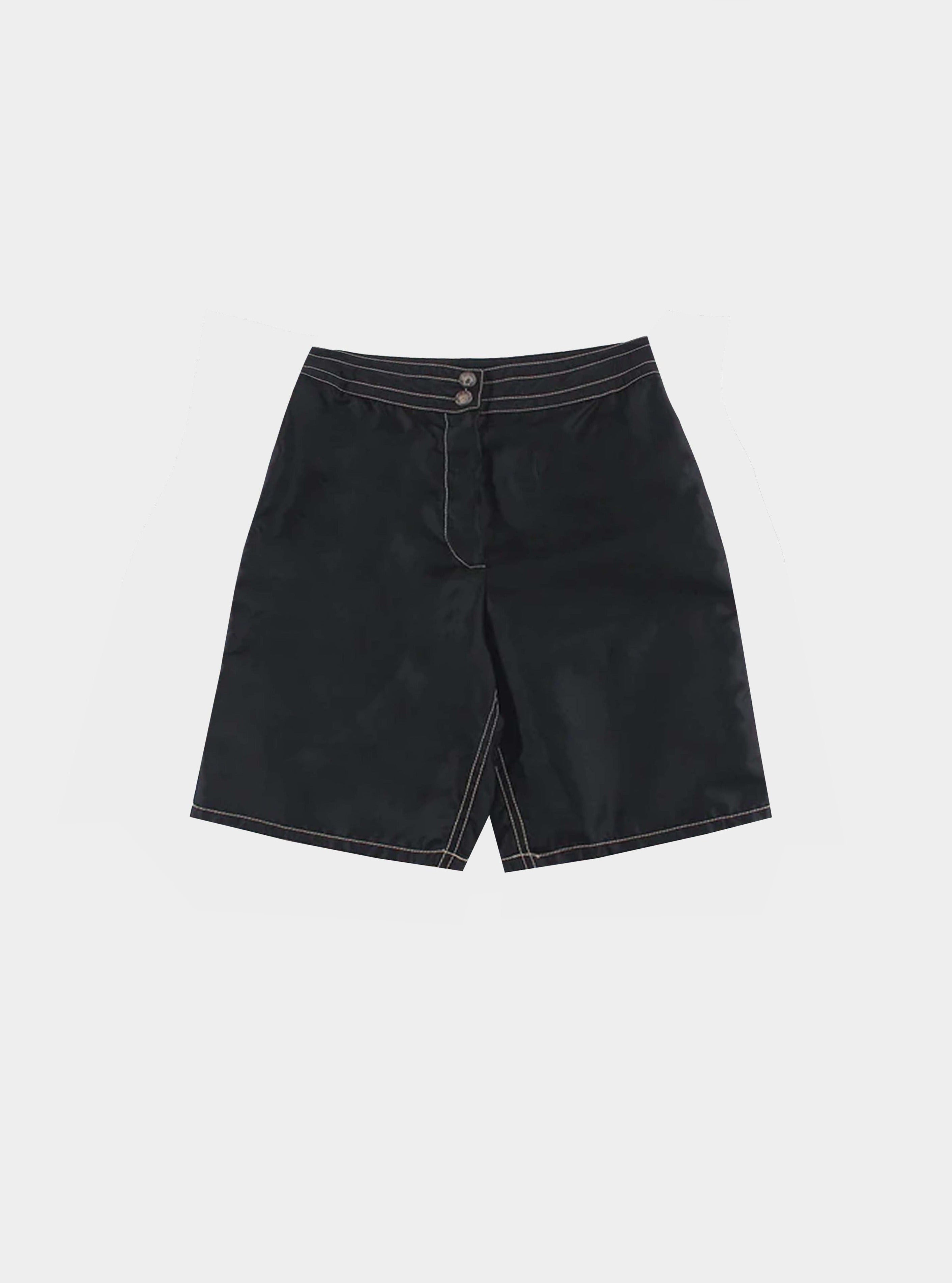 Prada Sports Mesh Nylon 1999 Shorts · INTO