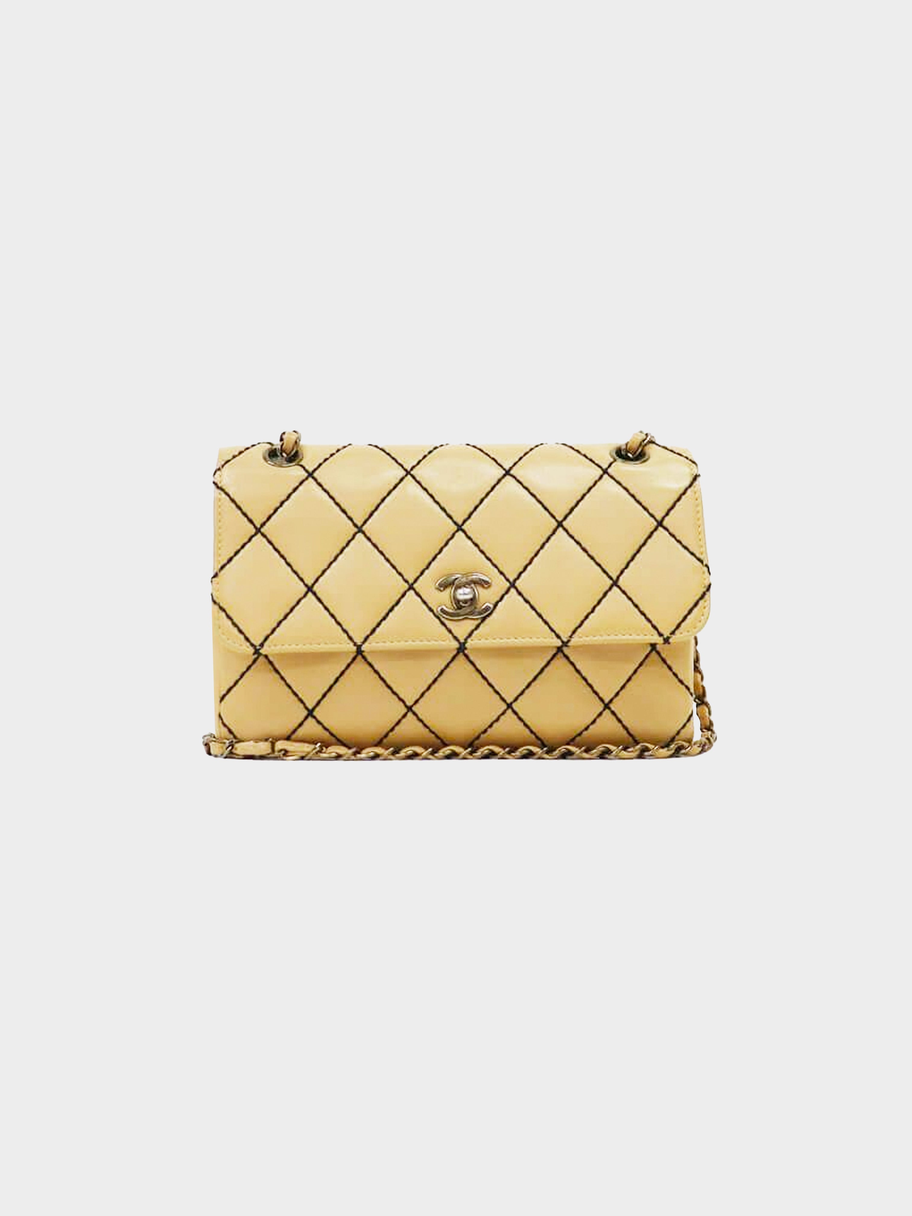 Auth chanel wild stitch - Gem