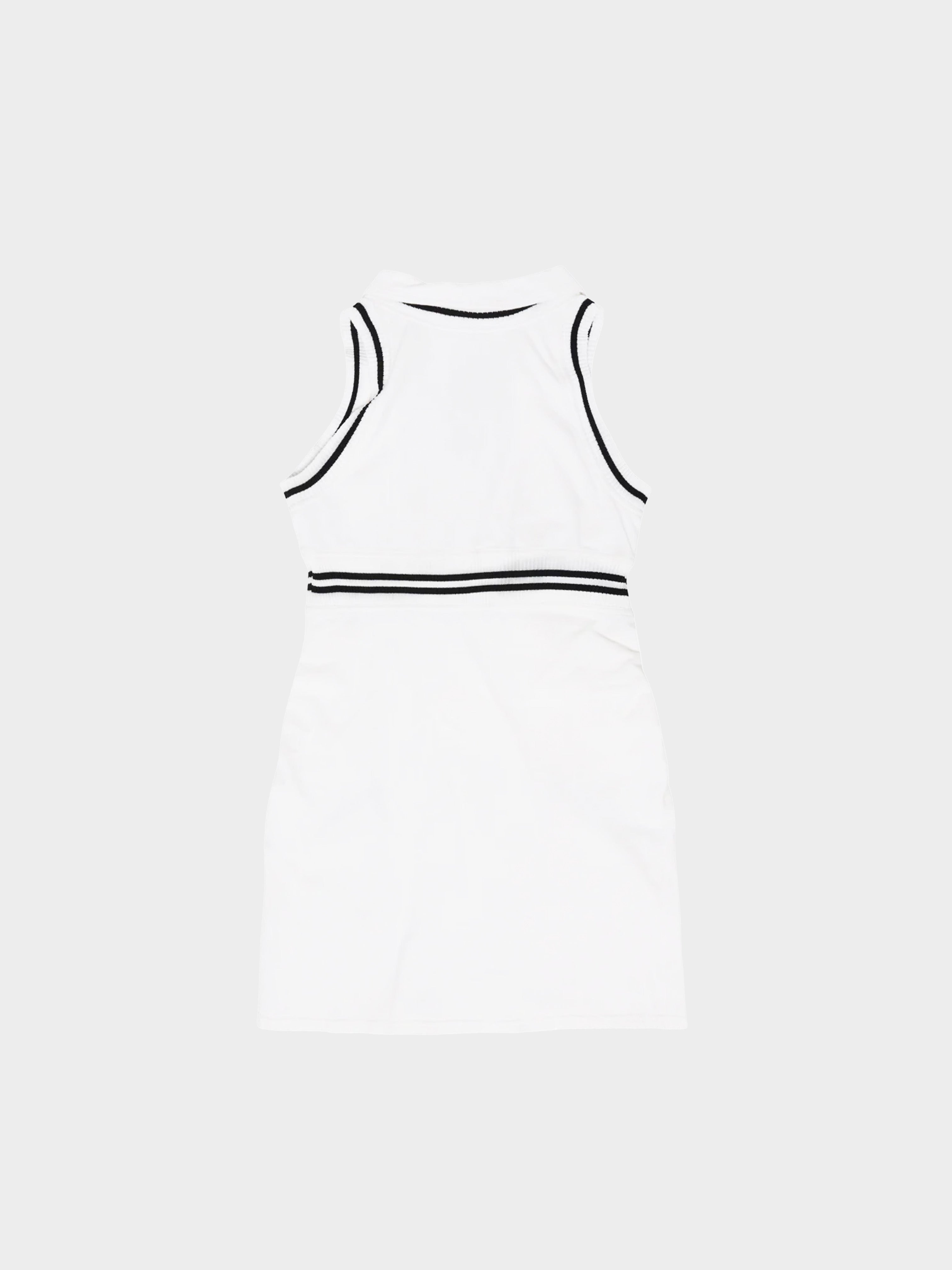 Chanel Sport Fall 2003 Tennis Dress