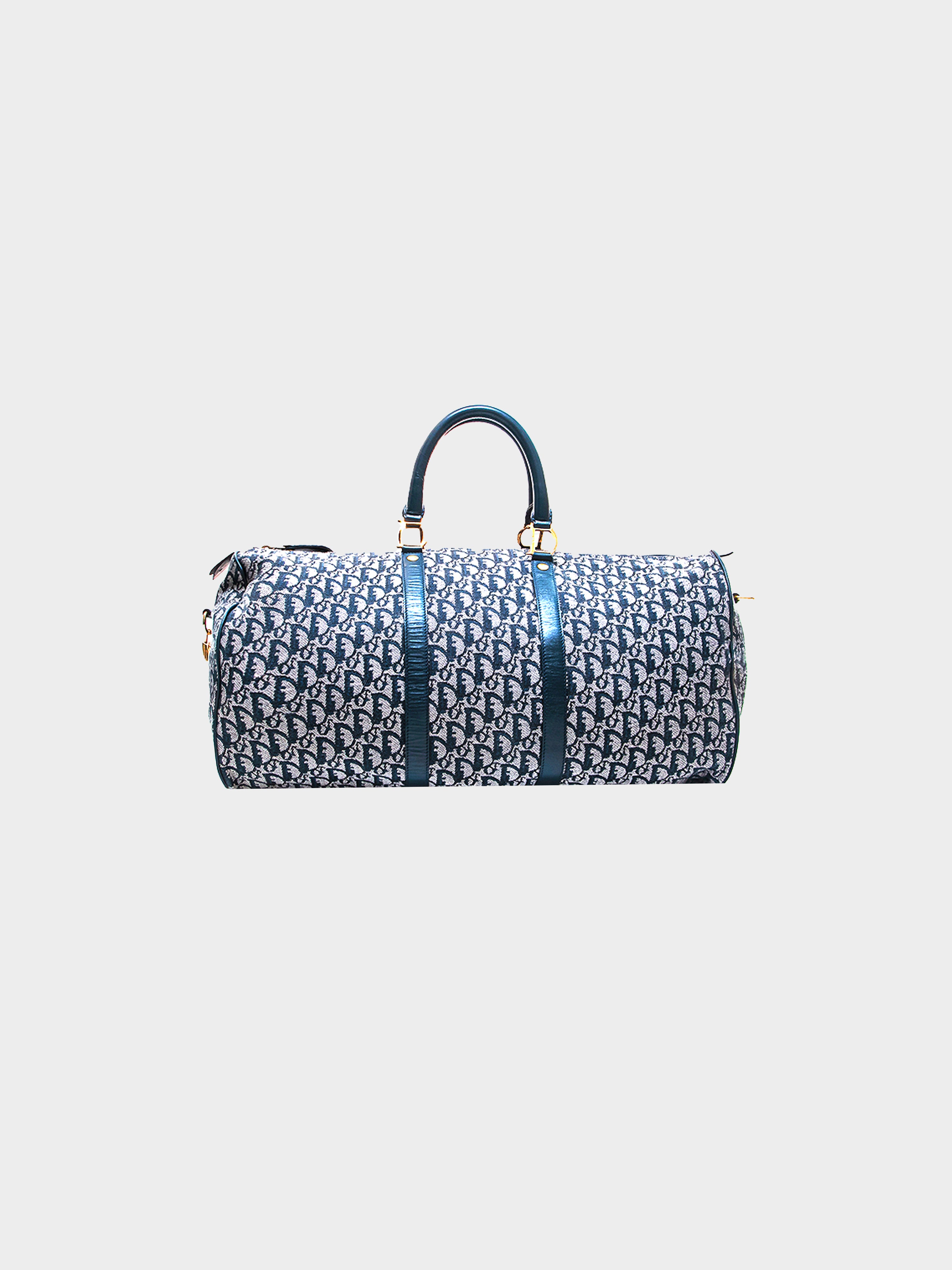 Rare Dior Trotter Duffle Bag – SFN