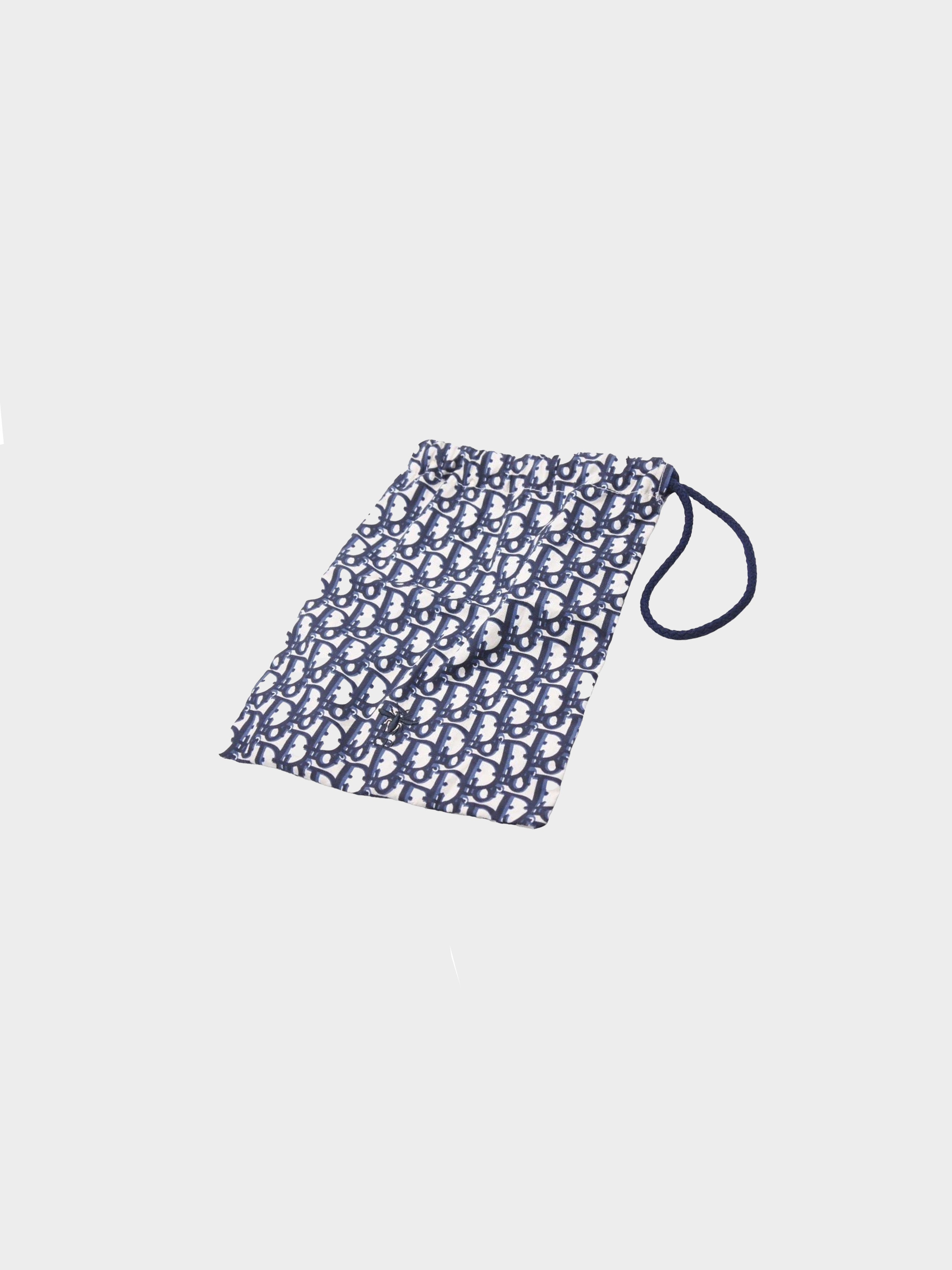 Christian Dior SS21 Monogram Oblique Swimsuit