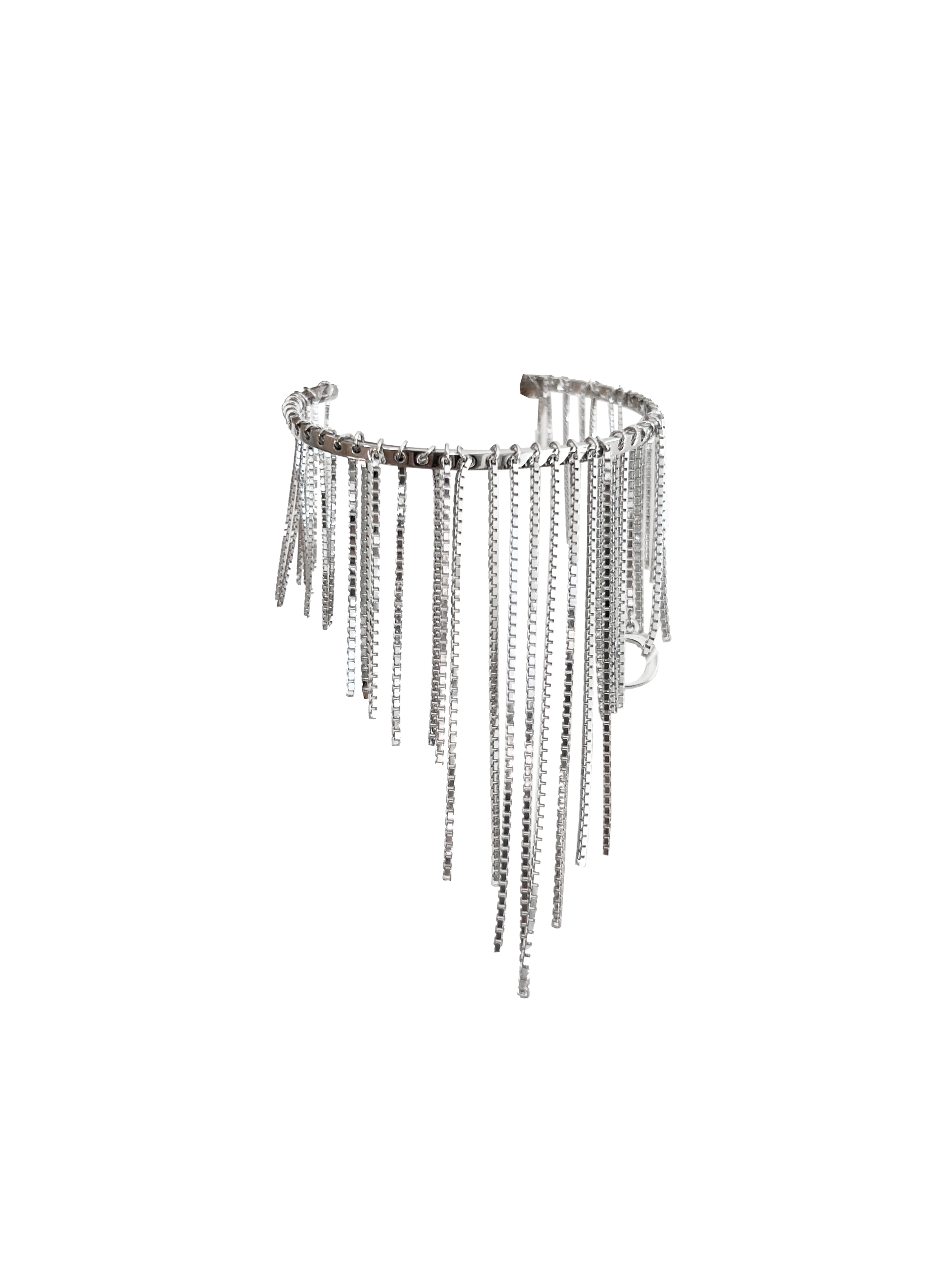 Christian Dior 2000s Chandelier Cuff