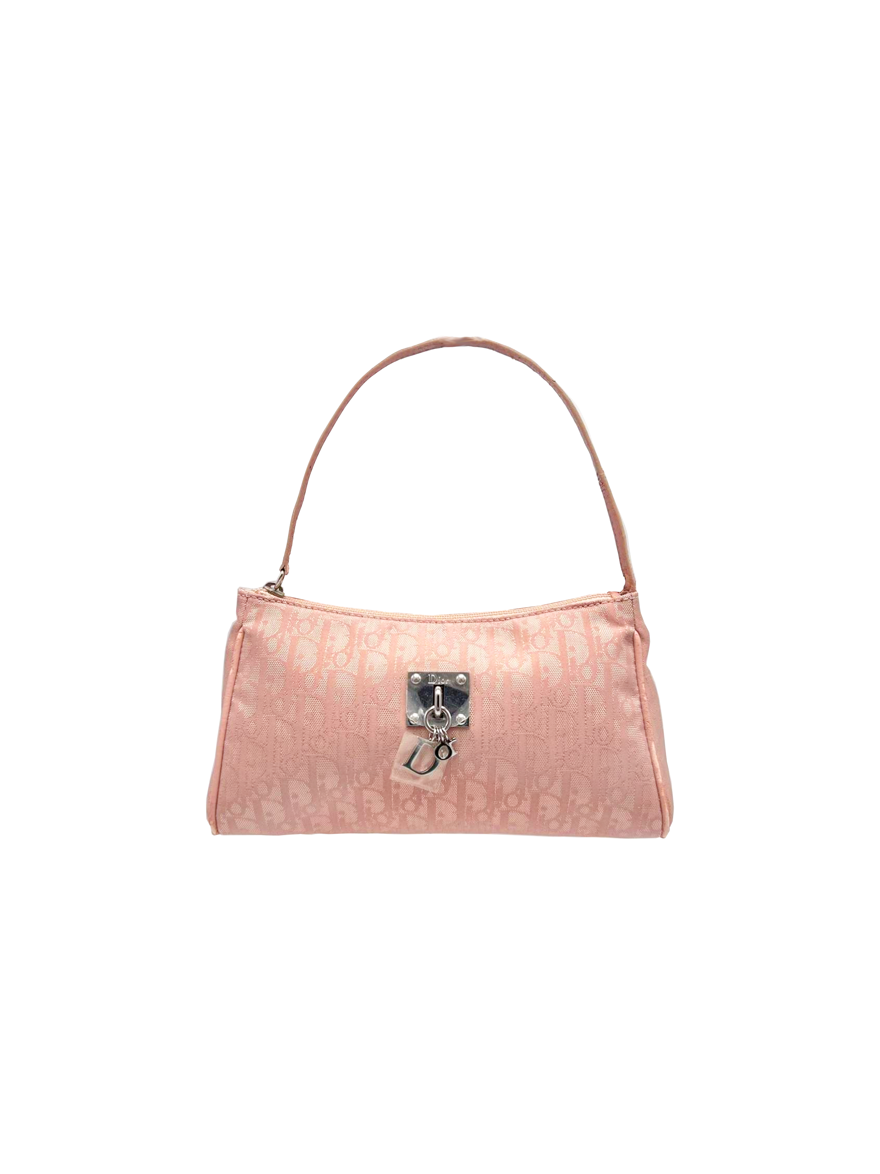 8 Vintage Dior early 2000s pink Boston bag ideas