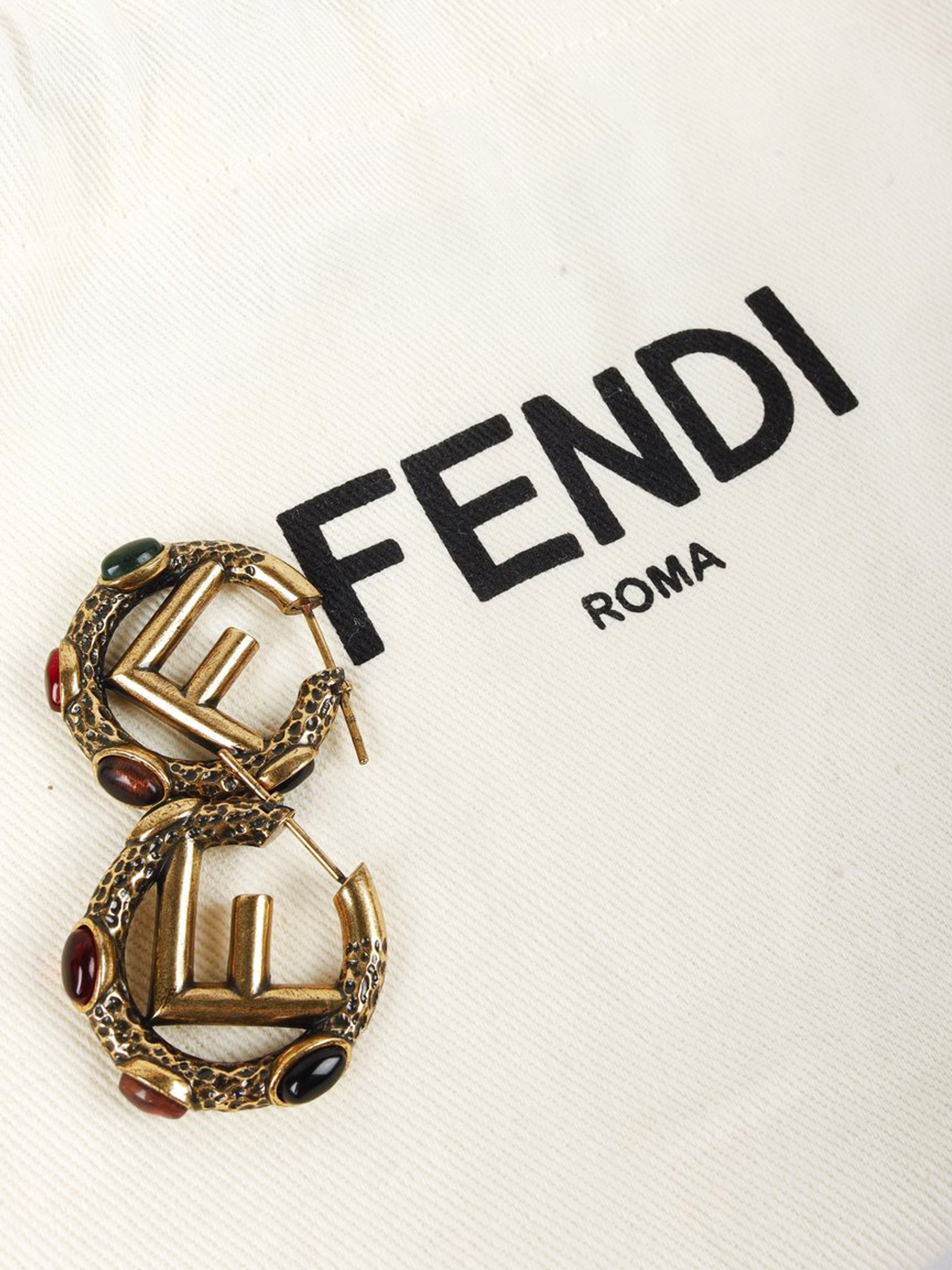 Amazon.com: Fendi Earrings For Women