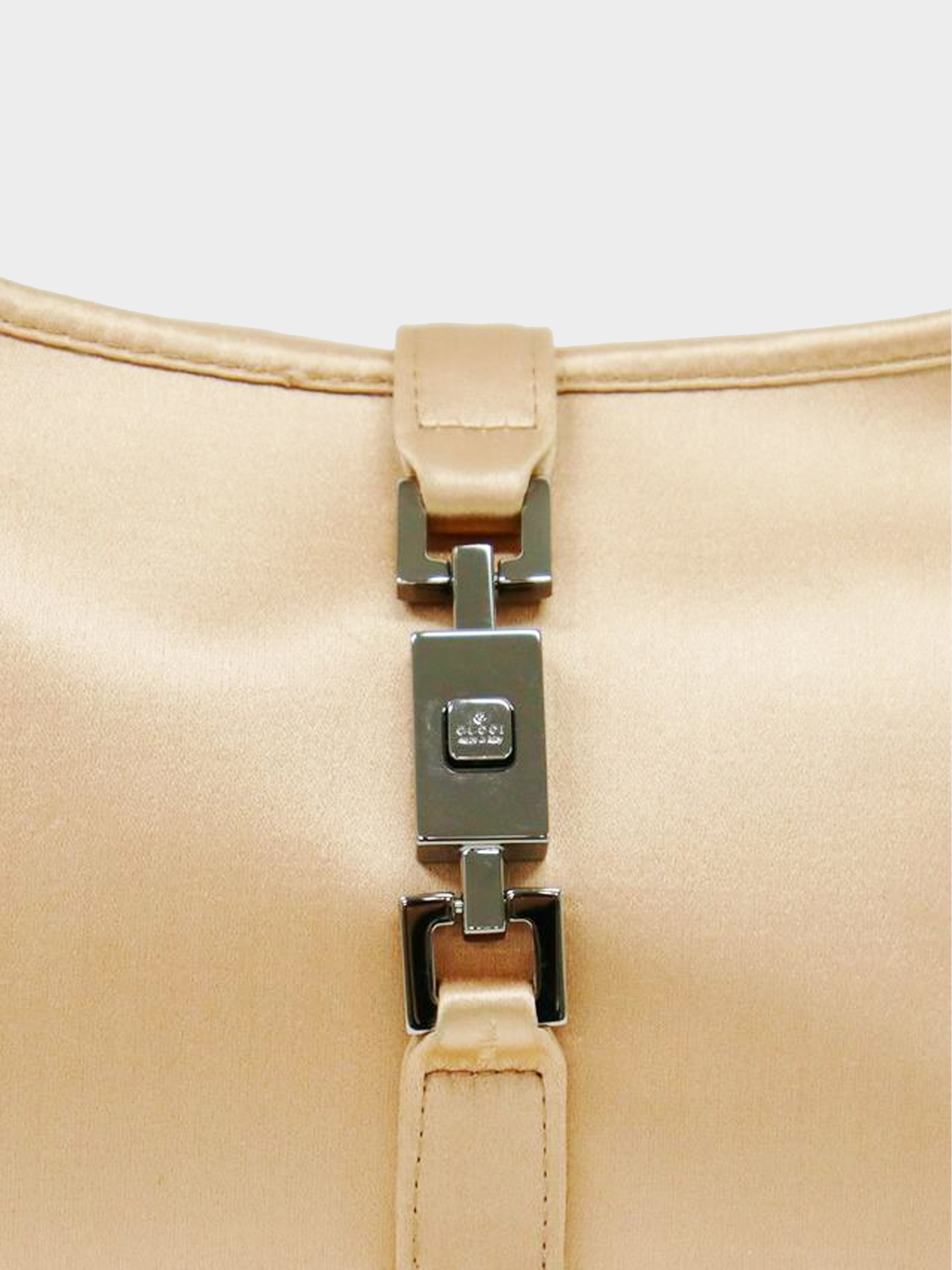 Gucci Bag Leather Italy 1990s
