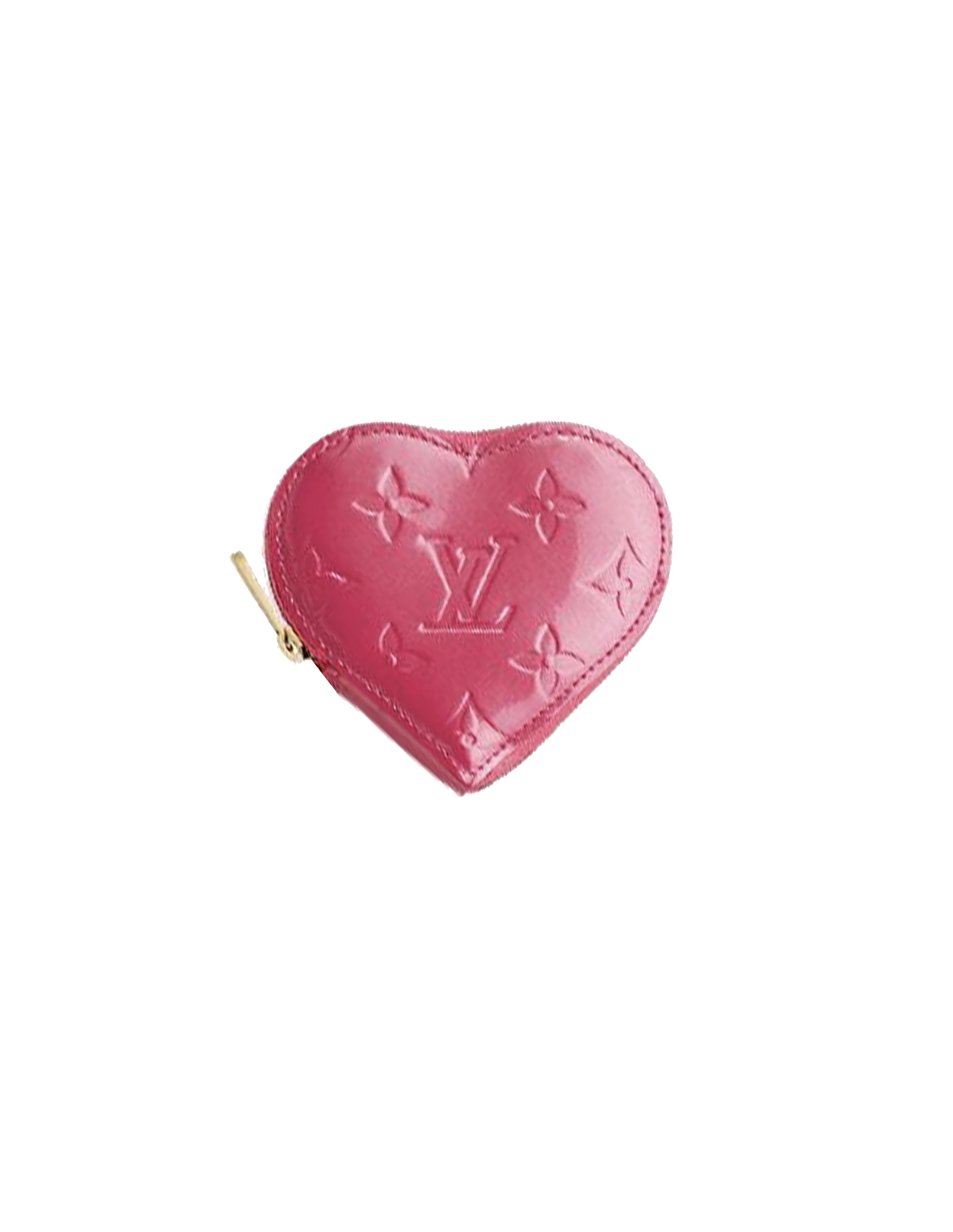 Louis Vuitton – Louis Vuitton Heart Coin Purse Vernis Pink Leopard Stephen  Sprouse – Queen Station