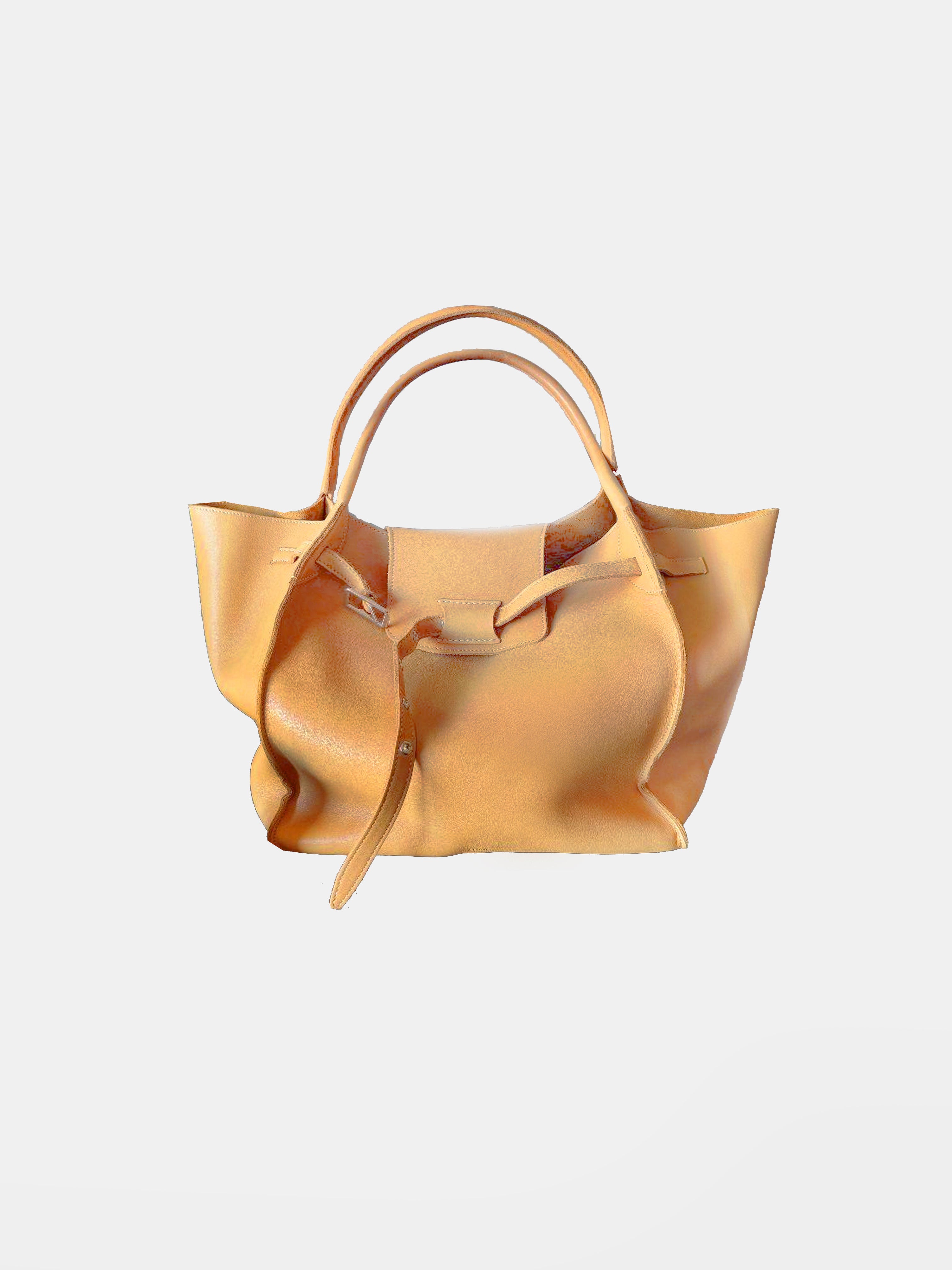 Celine by Phoebe Philo 2017 AW Beige Tote