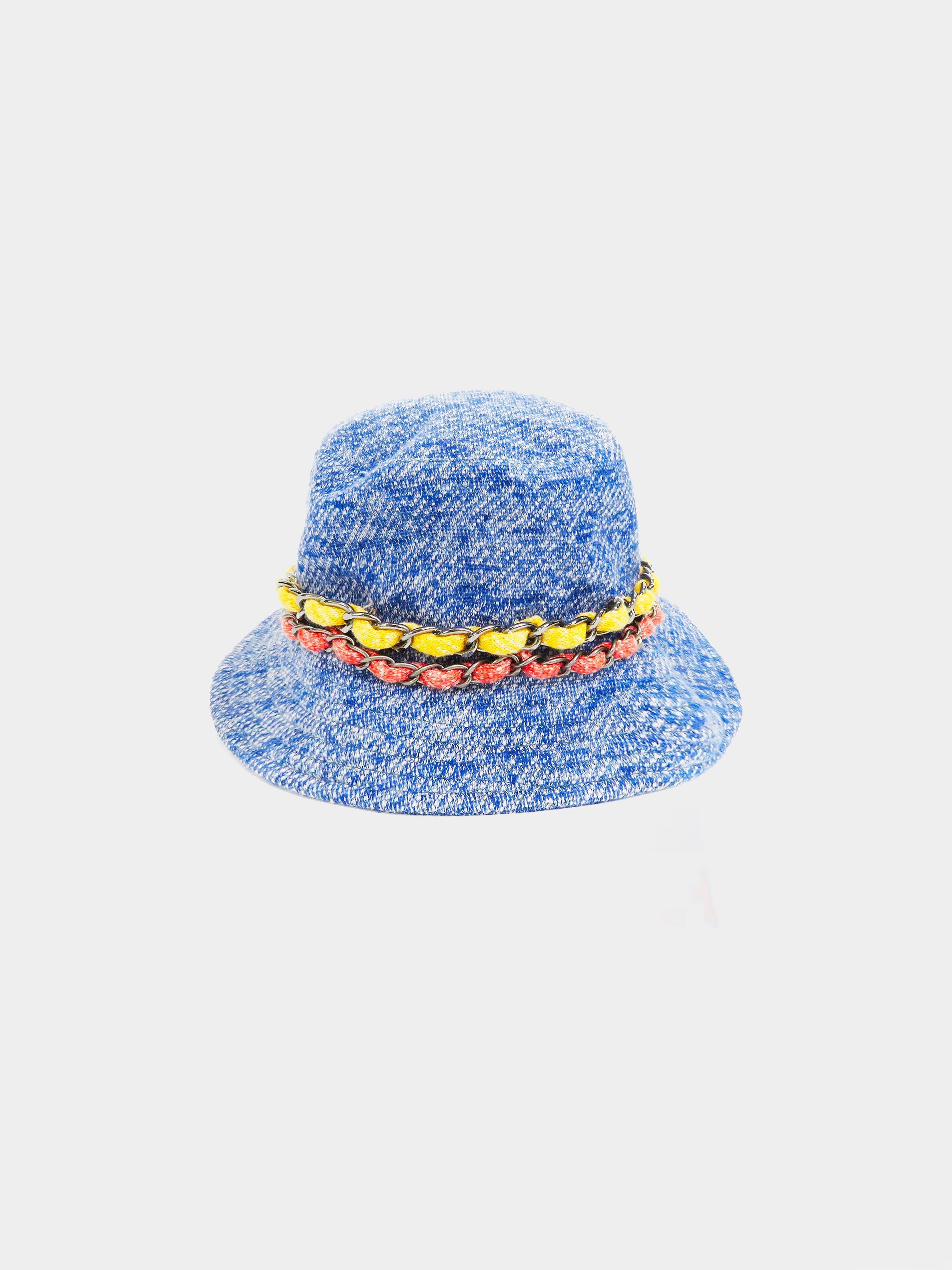 Chanel Sun Hat 
