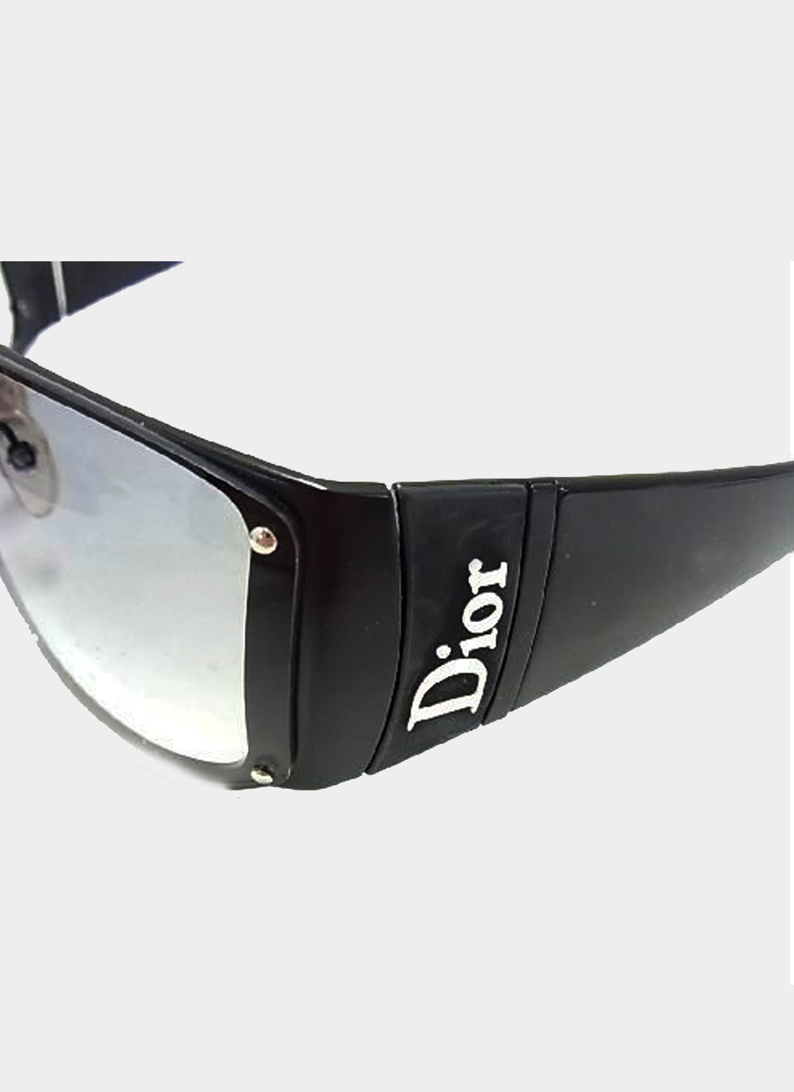 DIOR DiorClub V1U Visor Sunglasses  Holt Renfrew