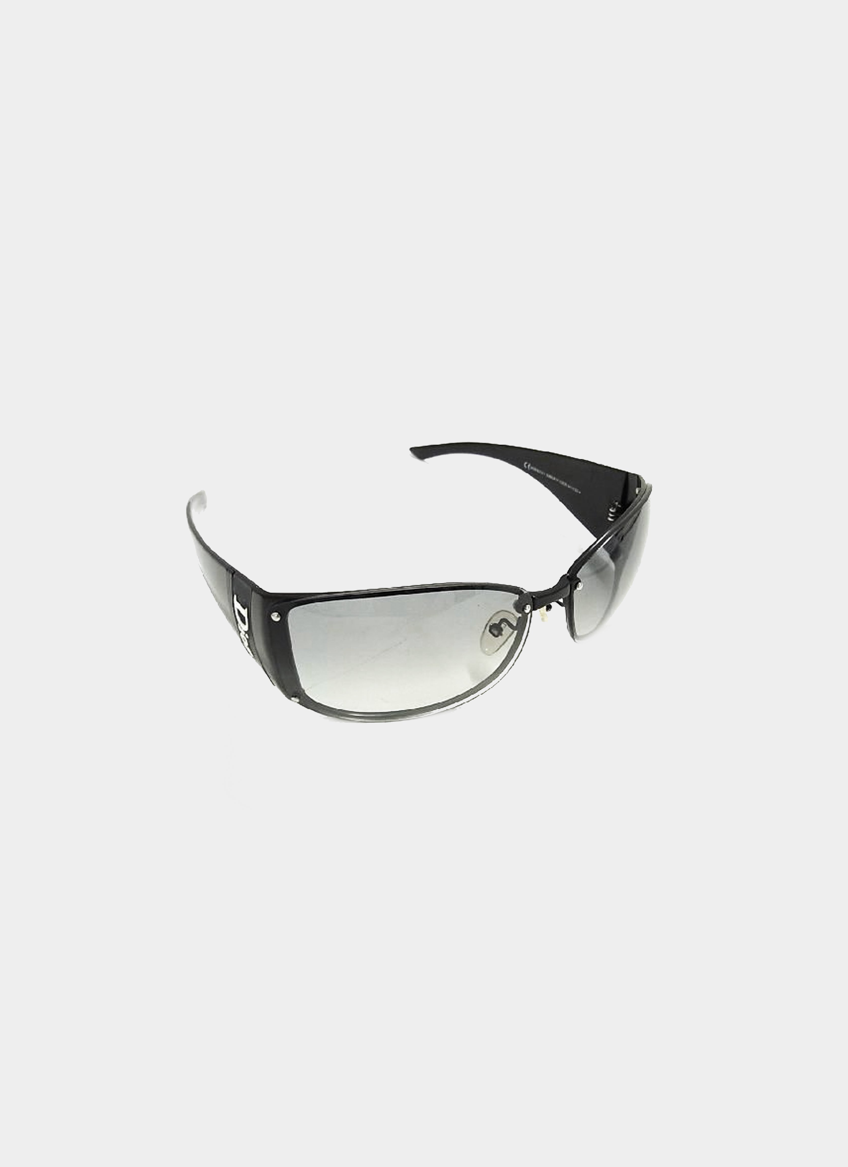 Christian Dior 2000s Visor Subdior Sunglasses