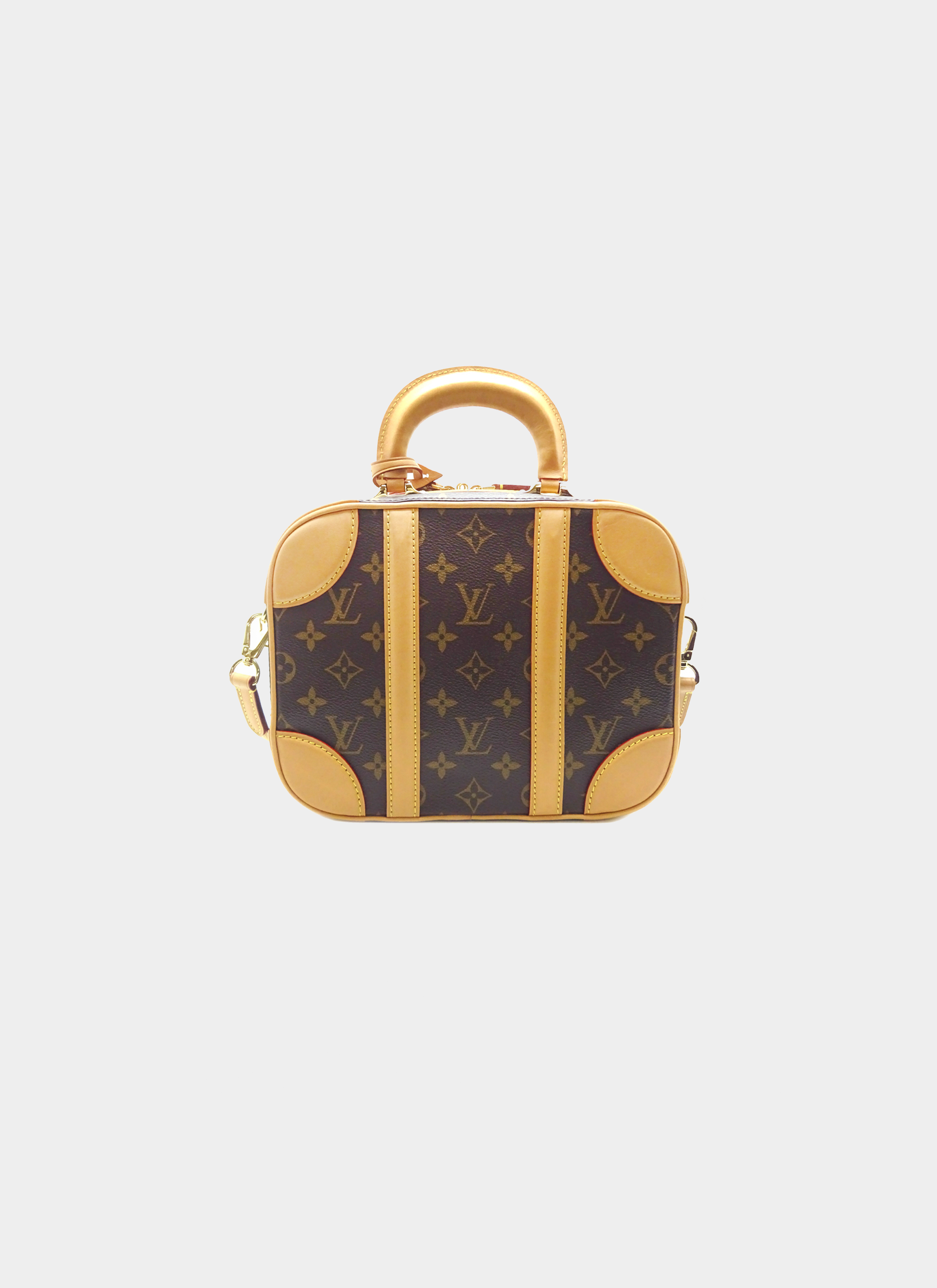 Louis Vuitton SS17 Chapman Keepall 45 - Ākaibu Store