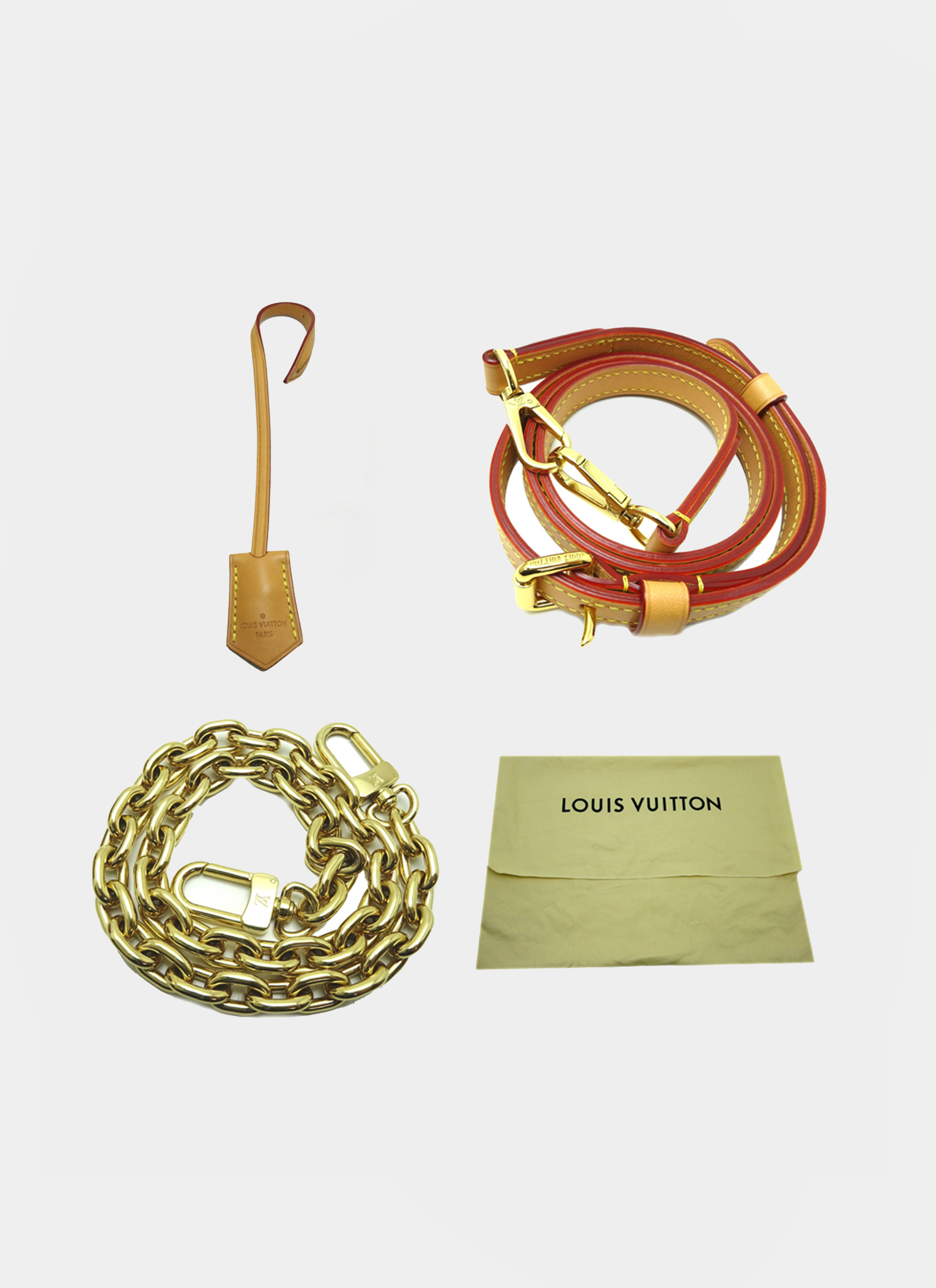 Louis Vuitton 2010s Vali Monogram Brown Handbag