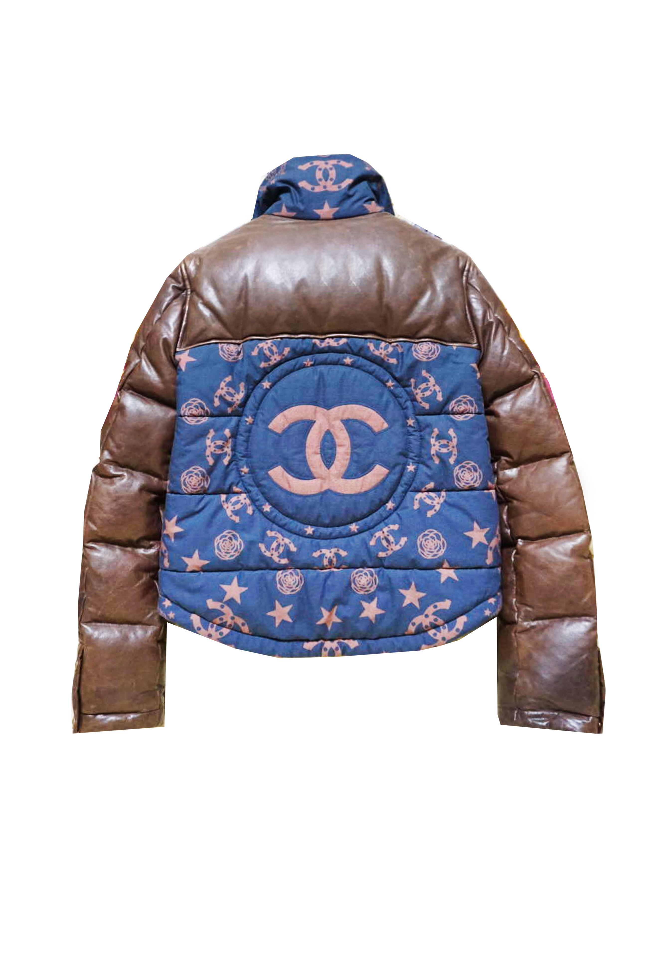 Louis Vuitton Wizard of OZ SS19 Plain Rainbow Varsity Jacket - EU 54