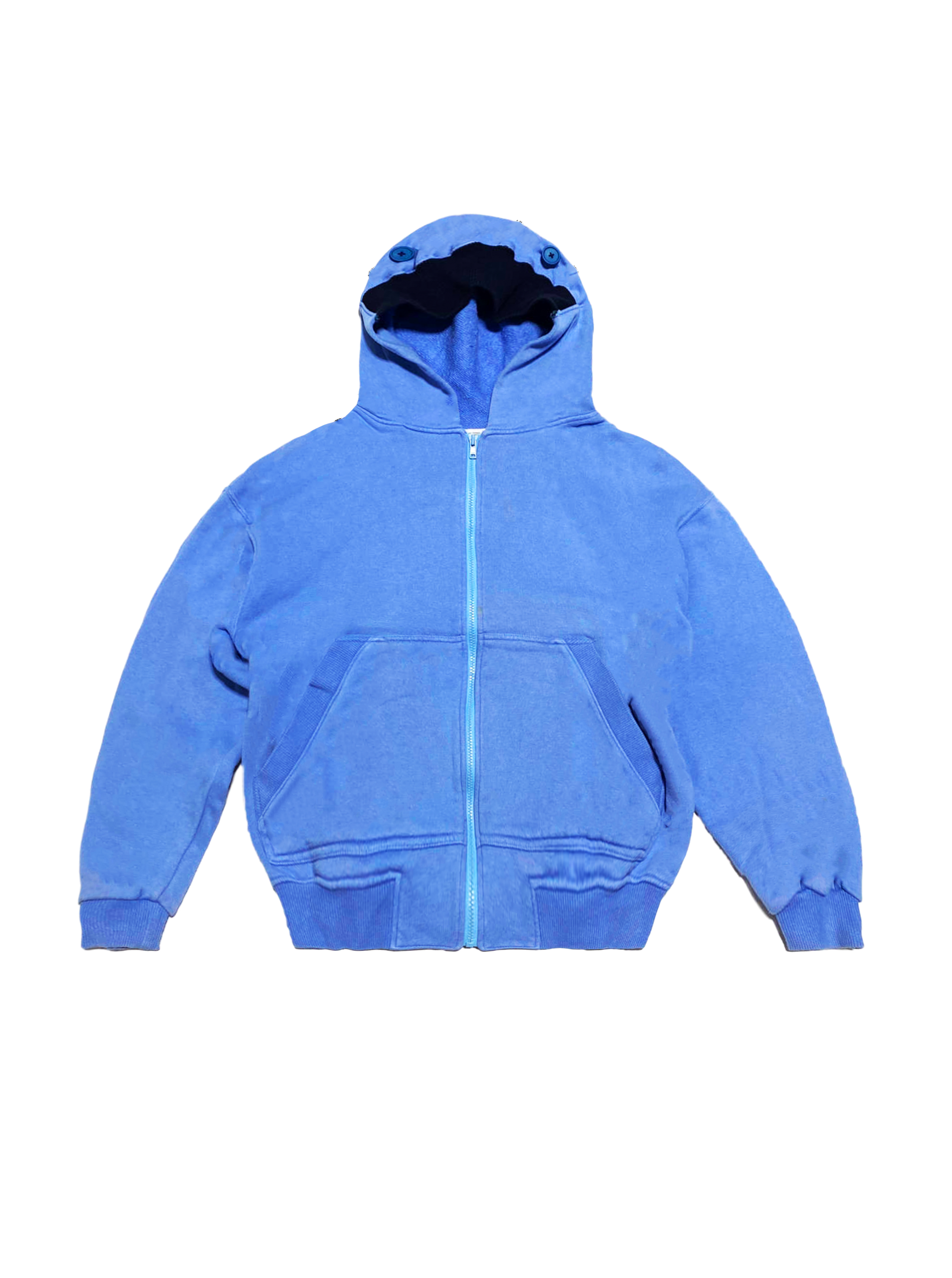 2000s Archive Technical Hoodie Jacket