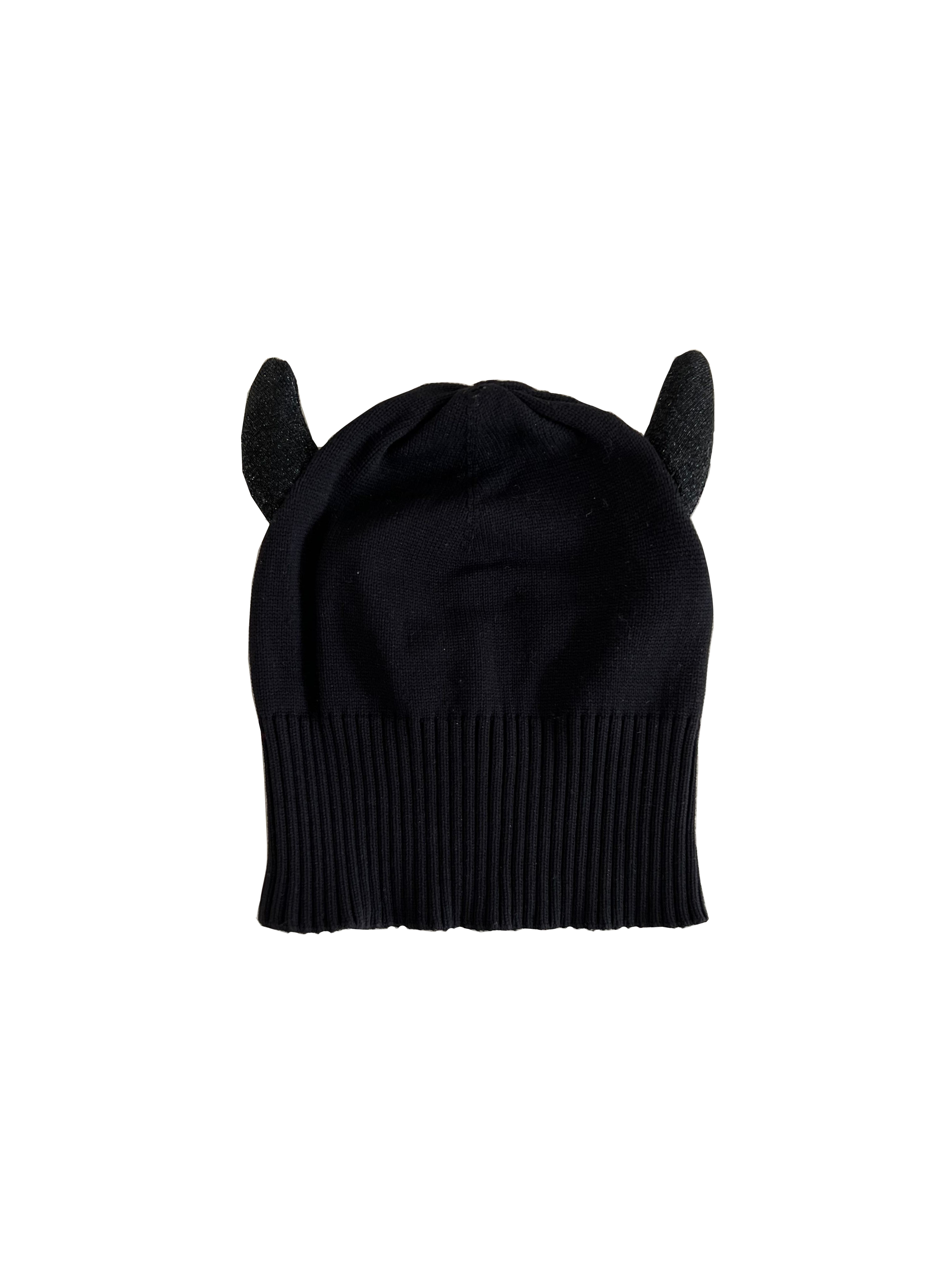 Jean Paul Gaultier AW 1993 Rare Knit Hat