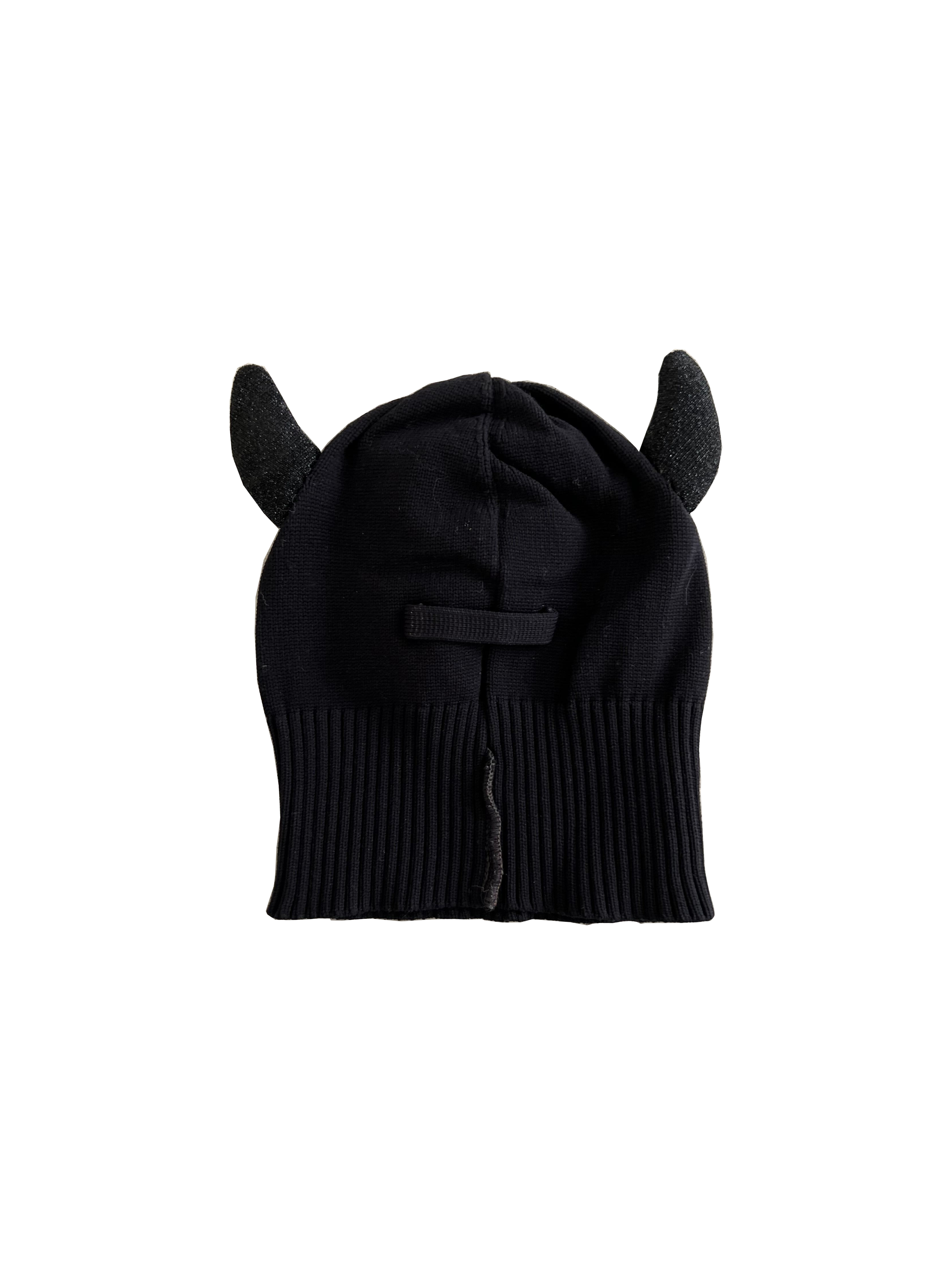 Jean Paul Gaultier AW 1993 Rare Knit Hat · INTO