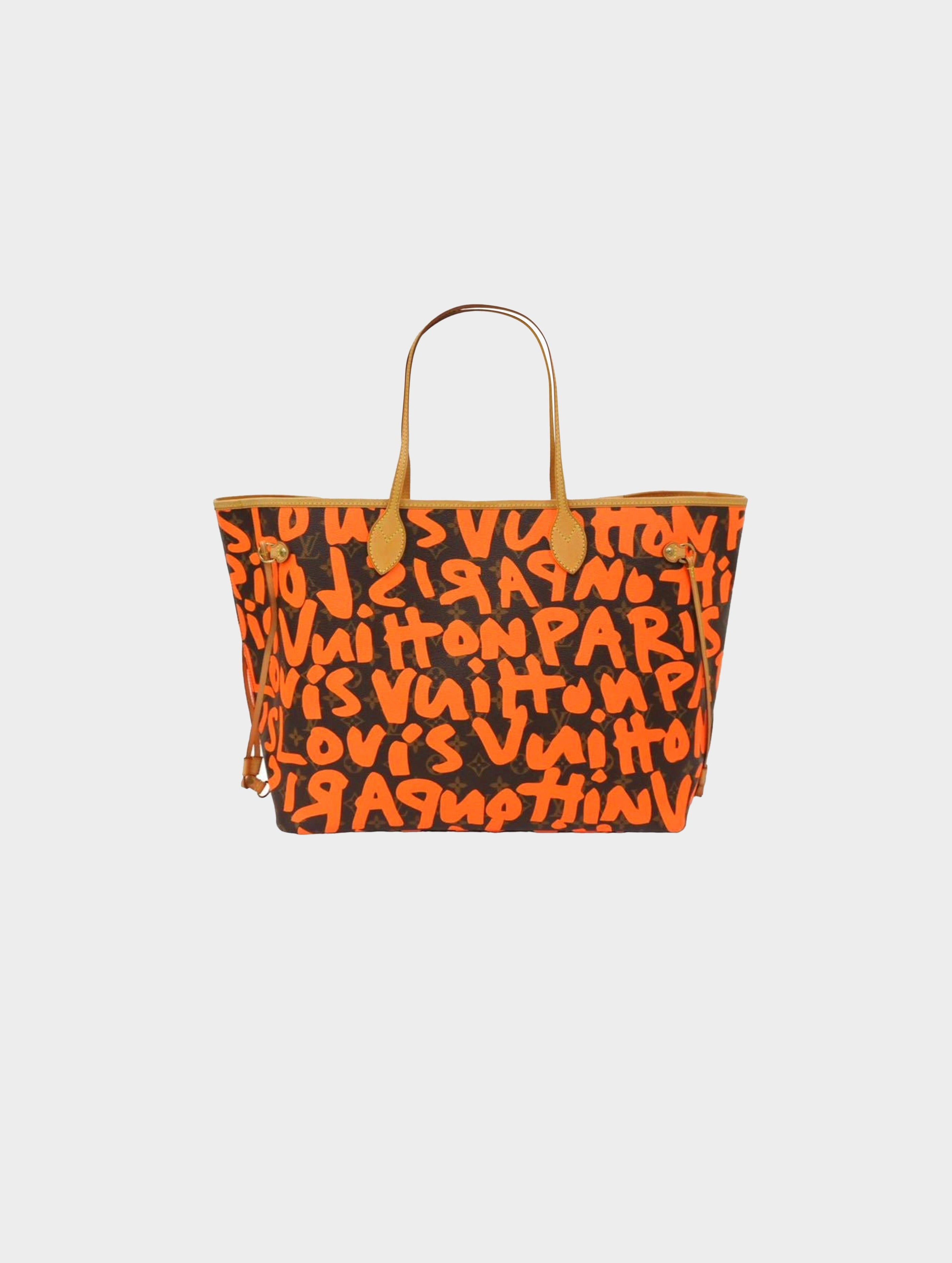 Louis Vuitton x Stephen Sprouse Graffiti Alma MM (SHG-YwHR0E) – LuxeDH