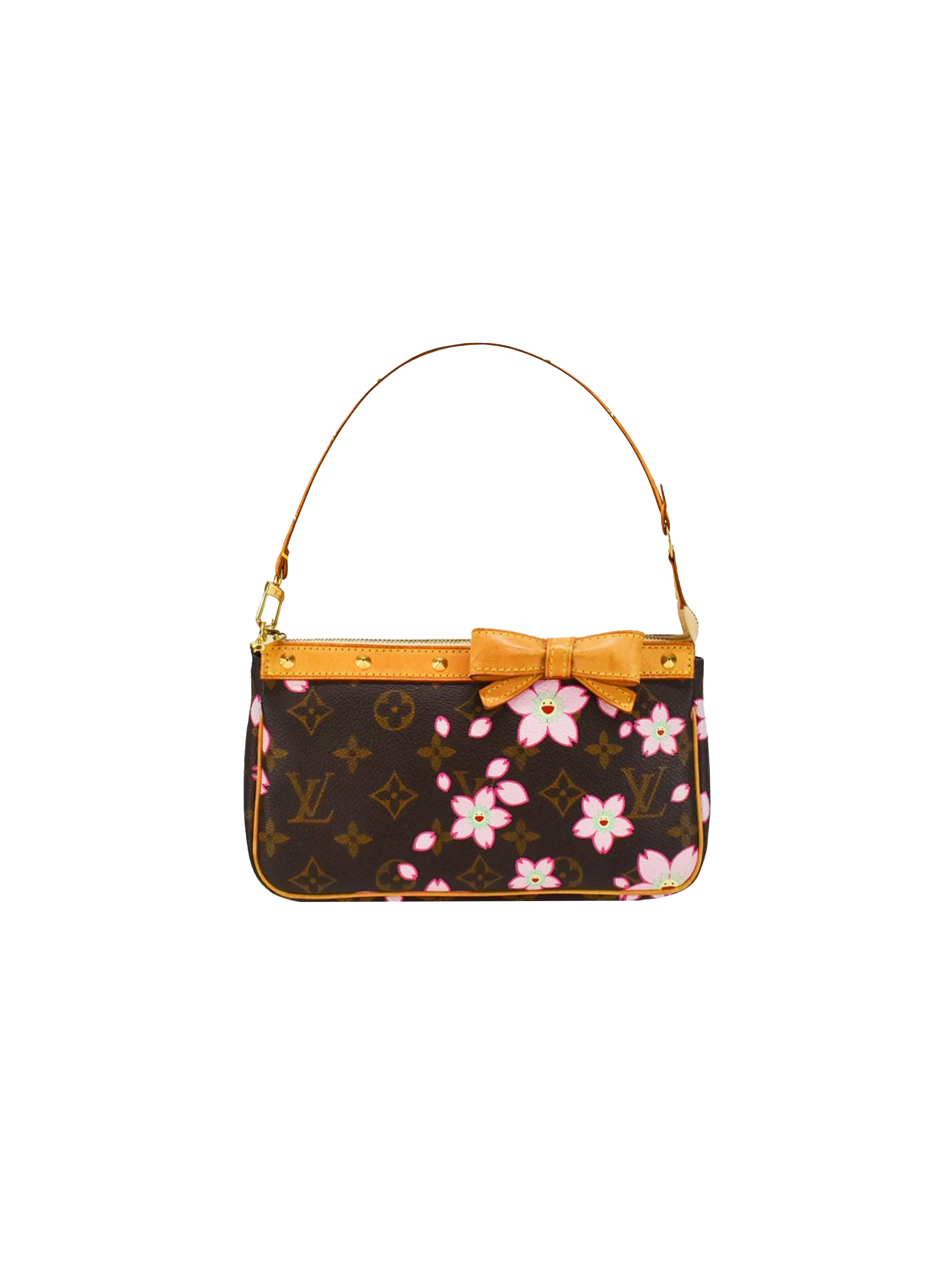 Louis Vuitton 2004 Limited Edition Monogram Cherry Blossom by