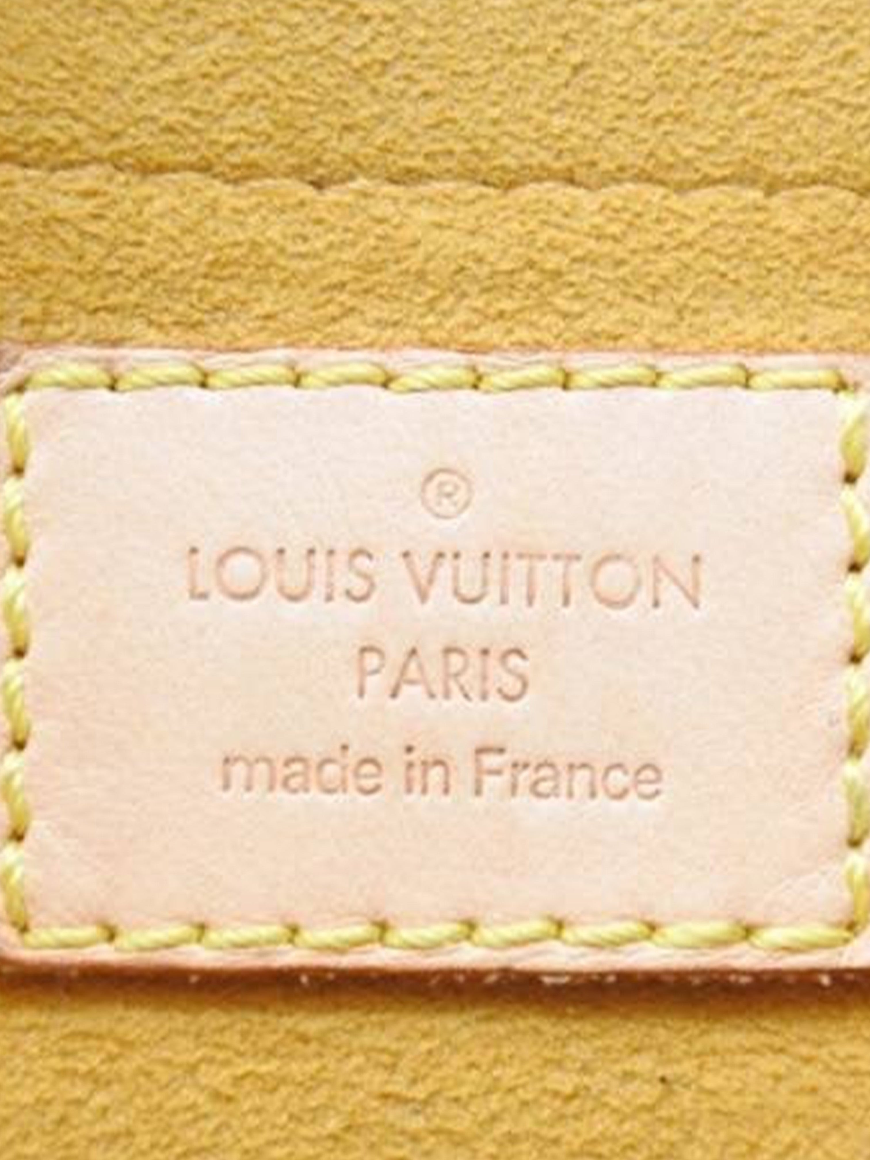 Louis Vuitton, Bags, Lowest Price Bag Authentic Lv Monogram Theda Gm