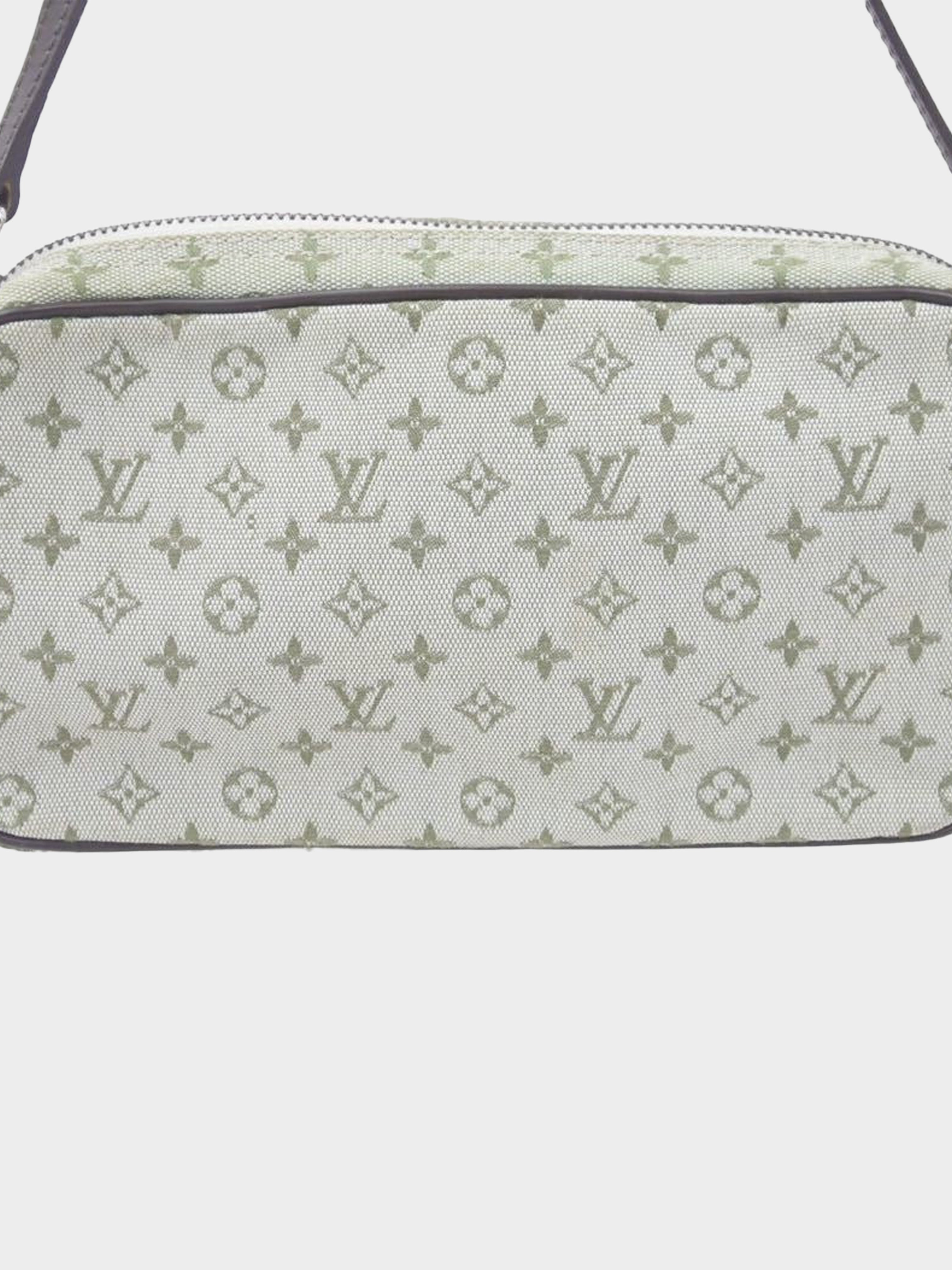 Louis Vuitton, Bags, Louis Vuitton Conte De Fees Musette Gray Mini Lin  Shoulder Bag