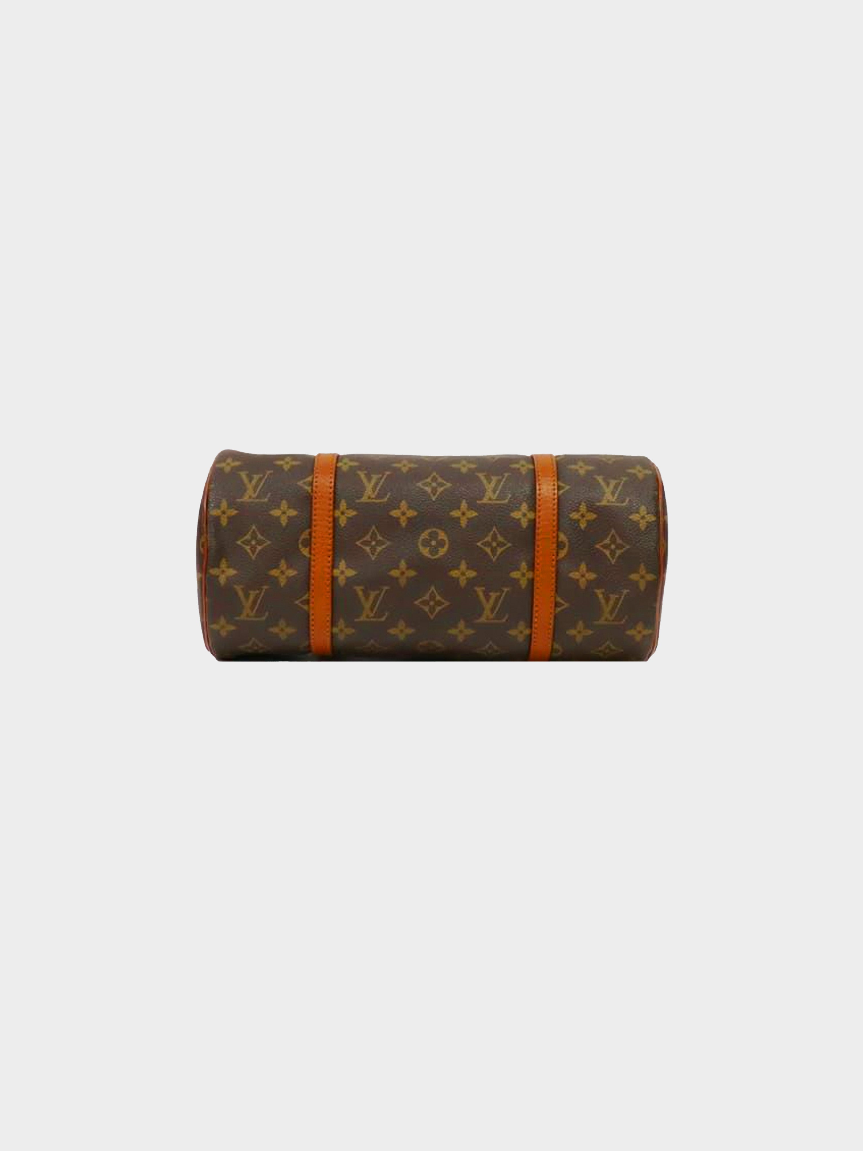 vuitton papillon barrel