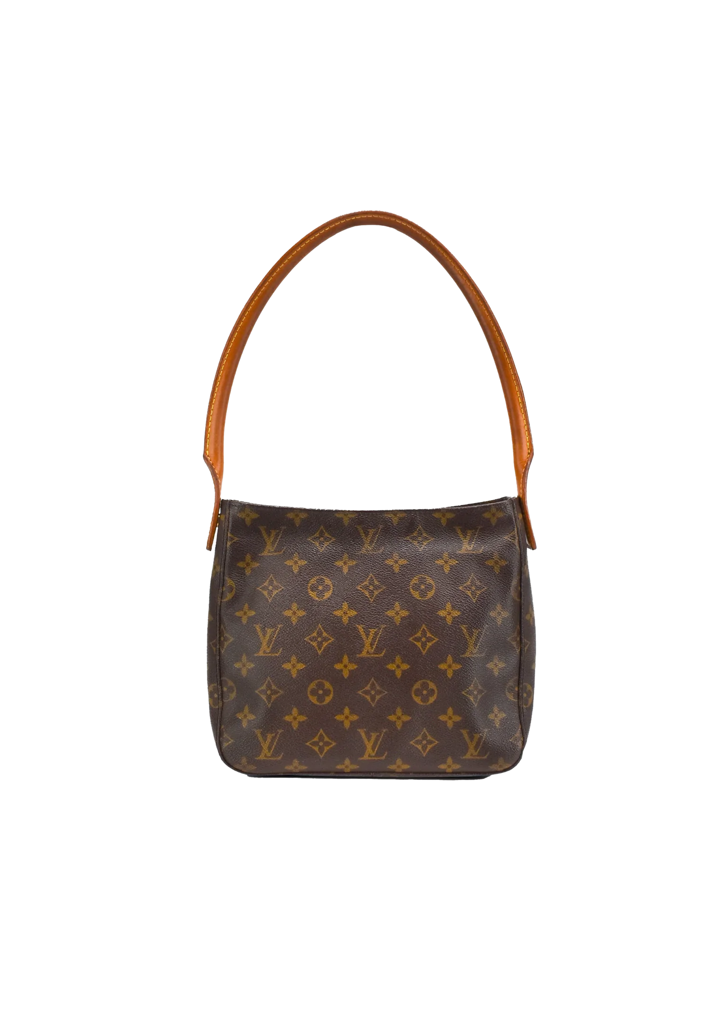 Louis Vuitton 2000s Monogram Sac Plat Tote Bag · INTO