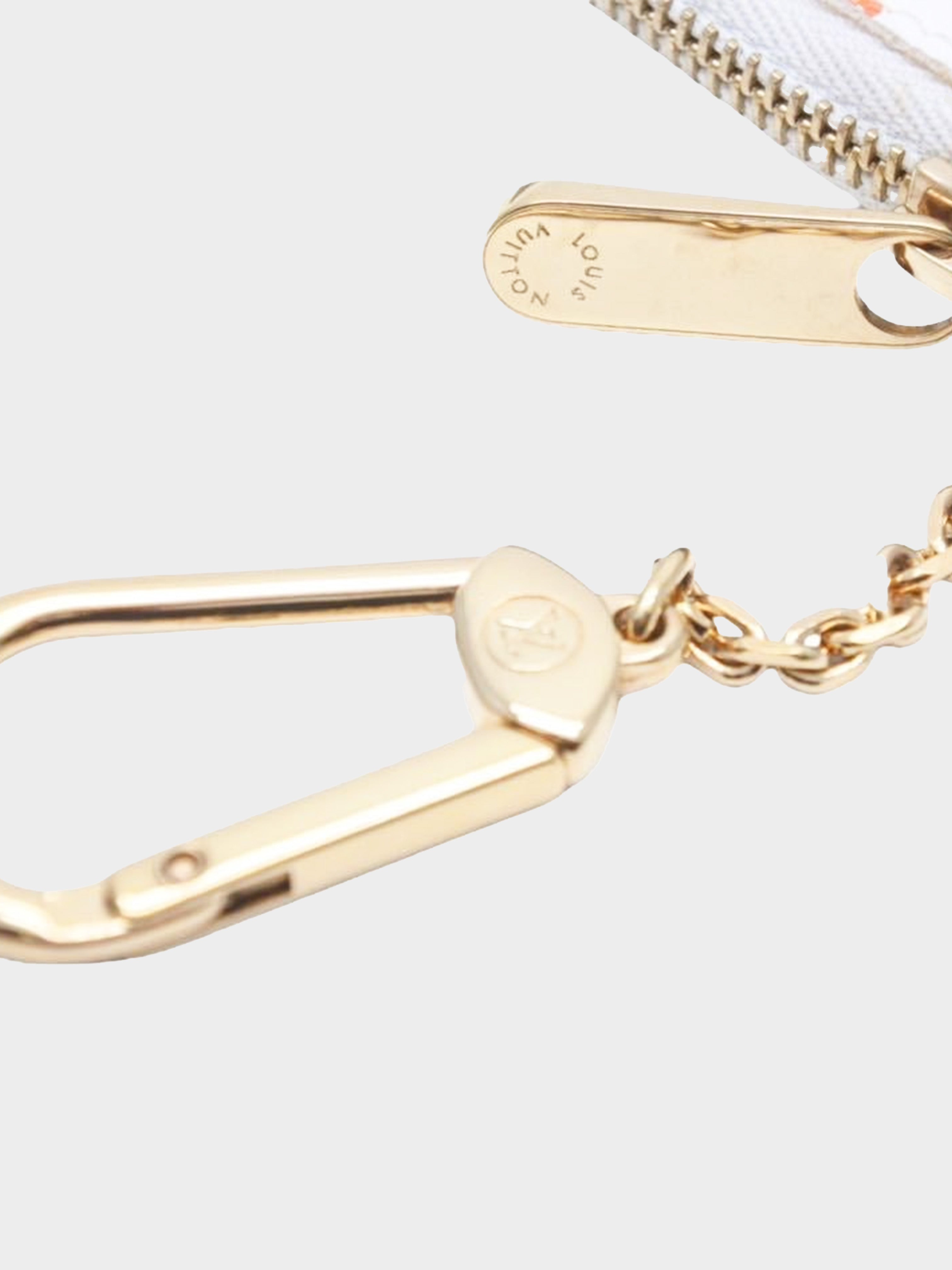 Louis Vuitton Takashi Murakami Monogramouflage Key Charm - Keychains,  Accessories - LOU612340