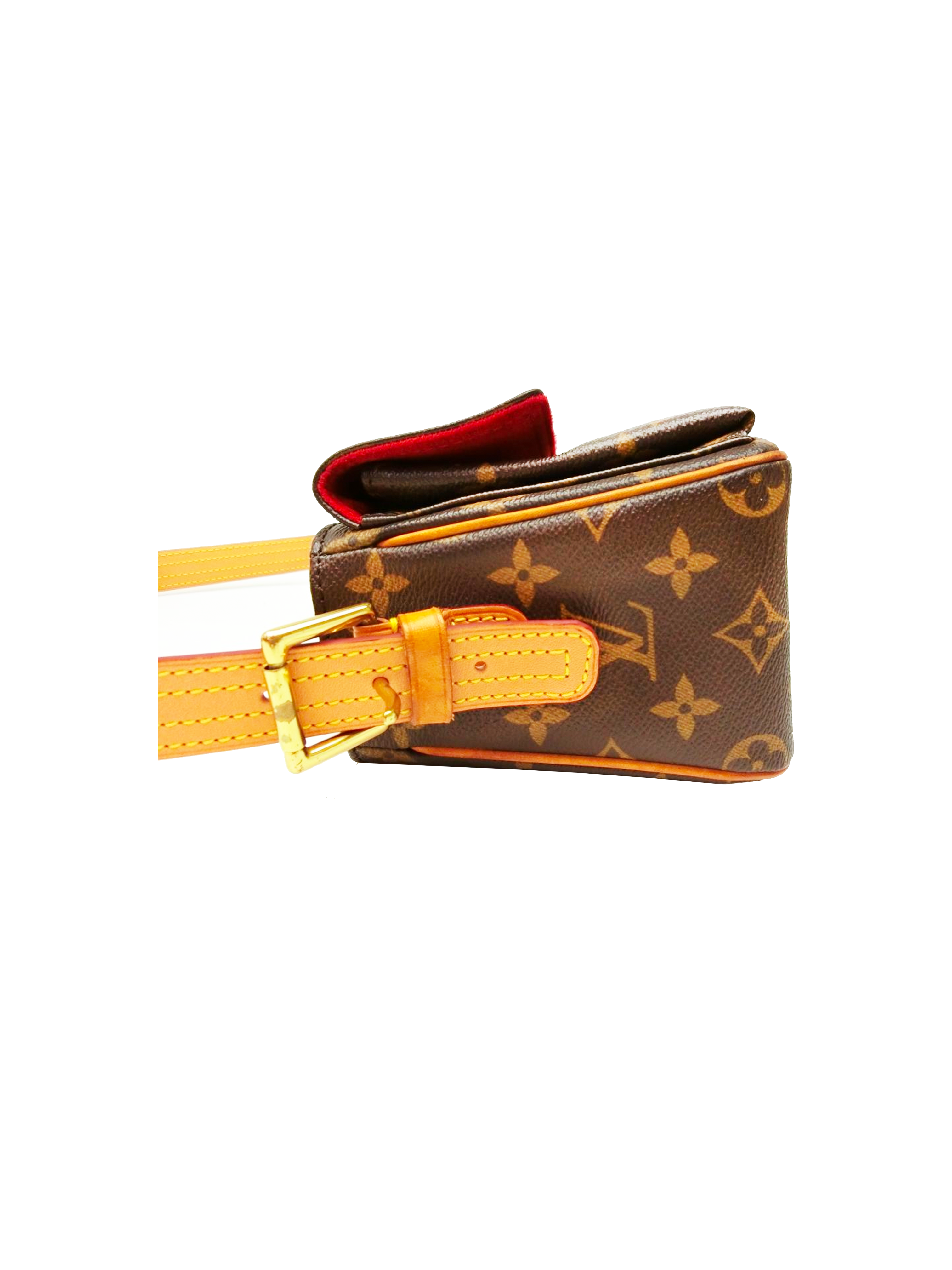 Louis Vuitton Brown Monogram Designer Handbag – Best Friends