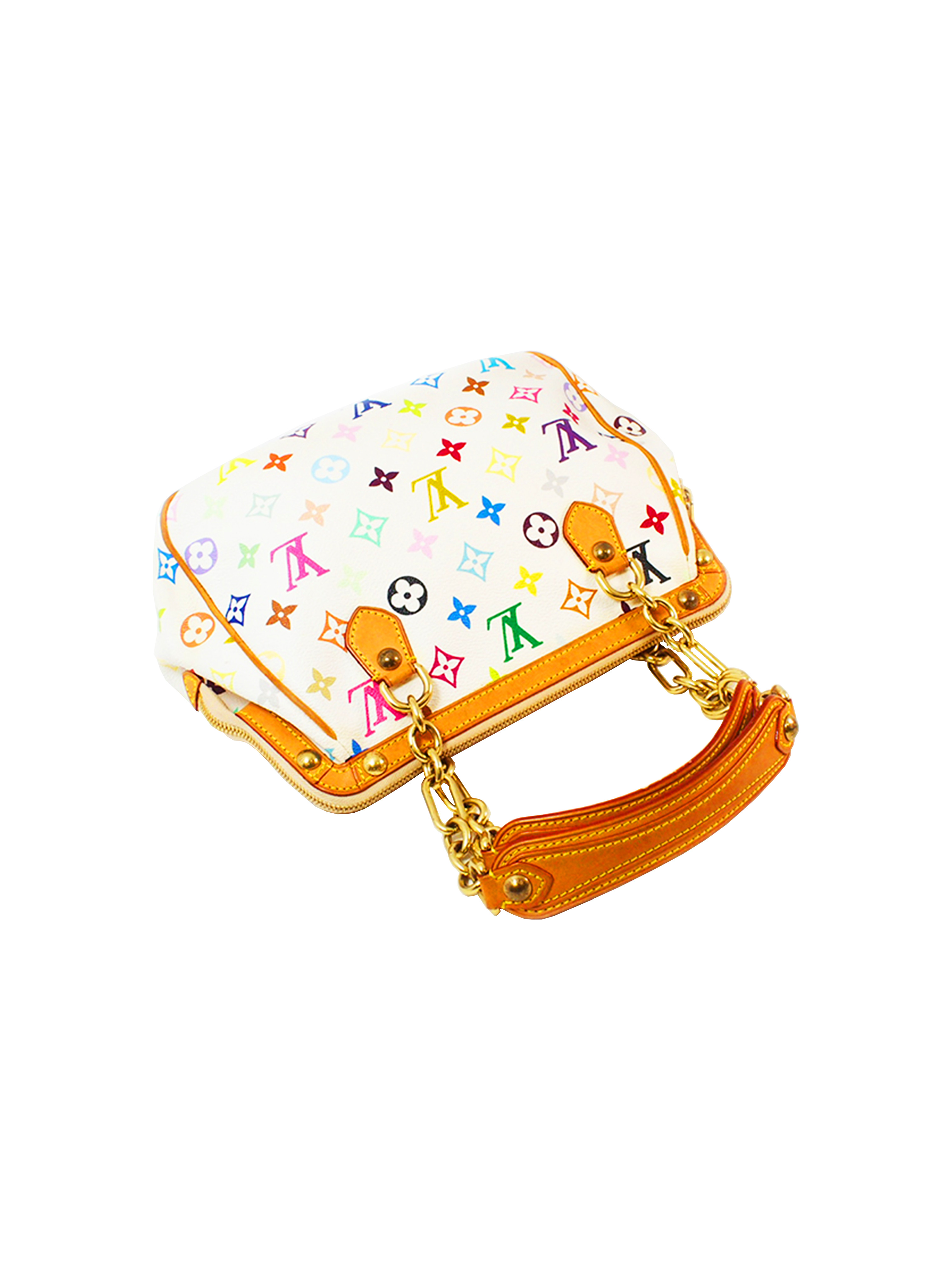 Louis Vuitton 2000s Gracie Rare Multicolor Bag · INTO