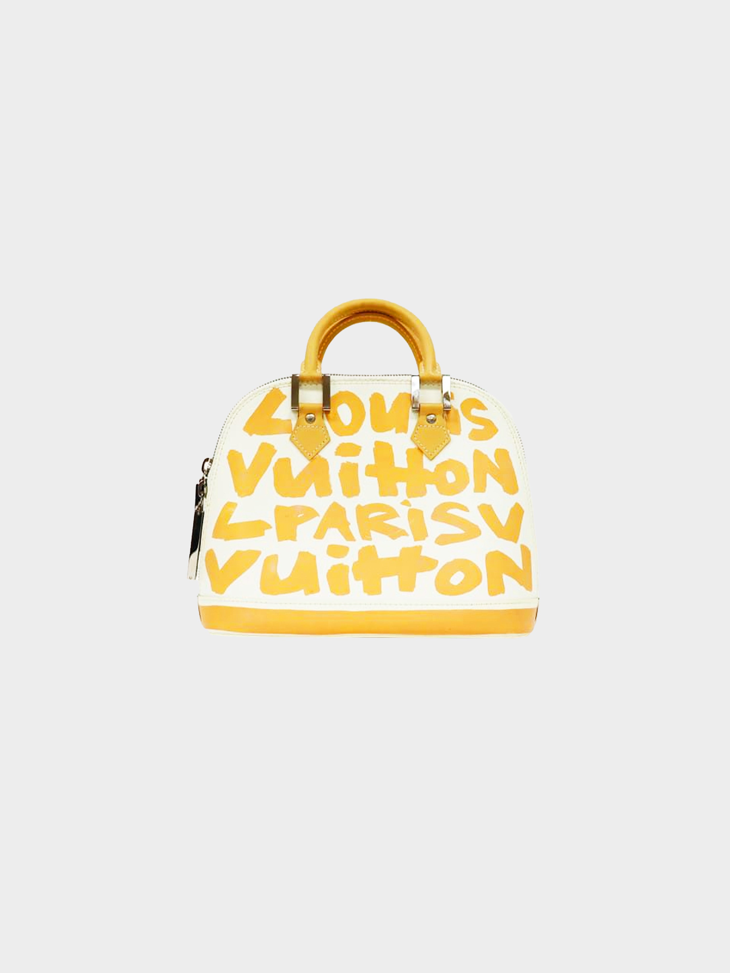 Louis Vuitton 2005 Monogram Multicolor Pochette GM Pouch · INTO