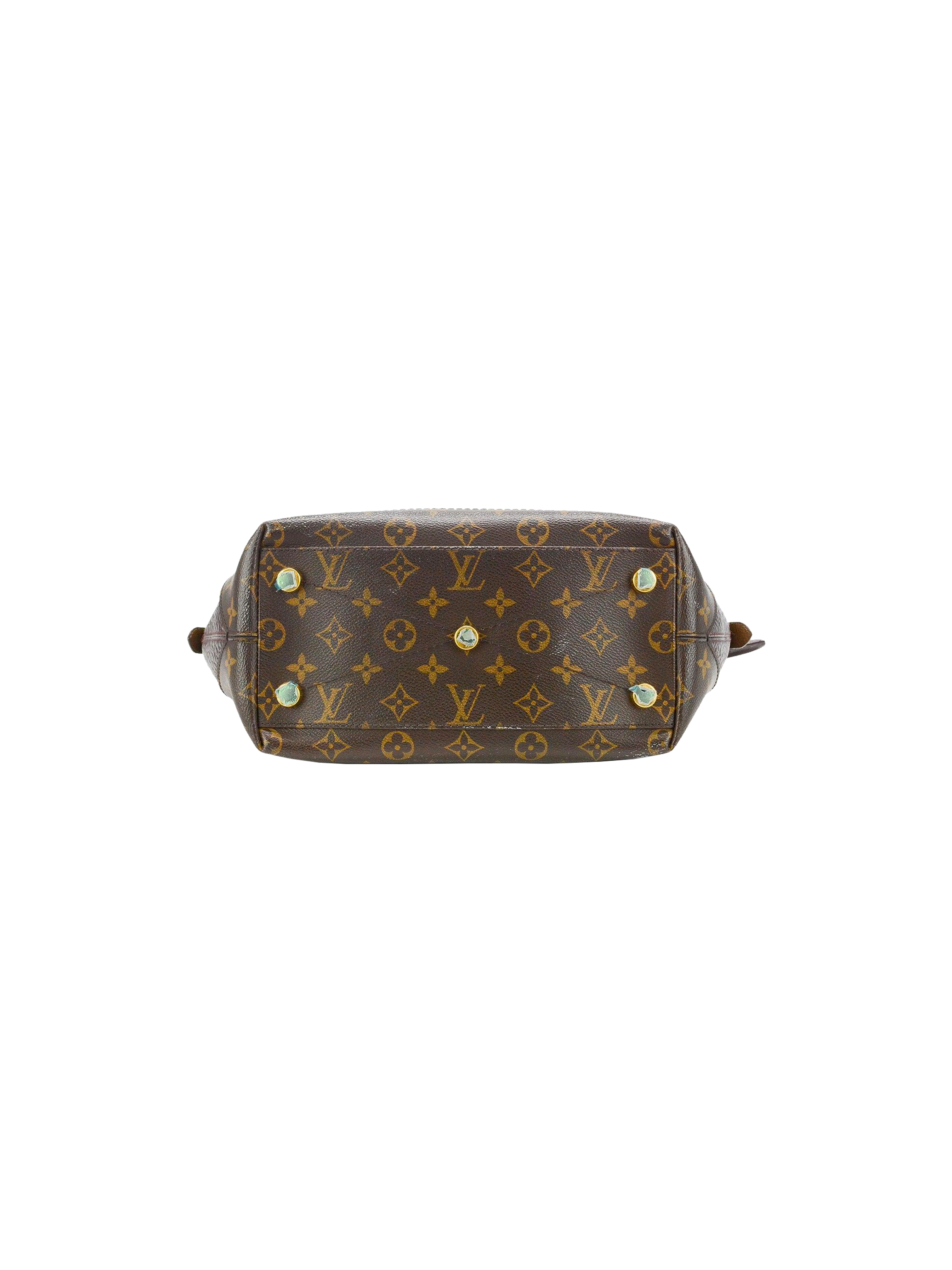 Louis Vuitton 2000s Majesteux Handbag